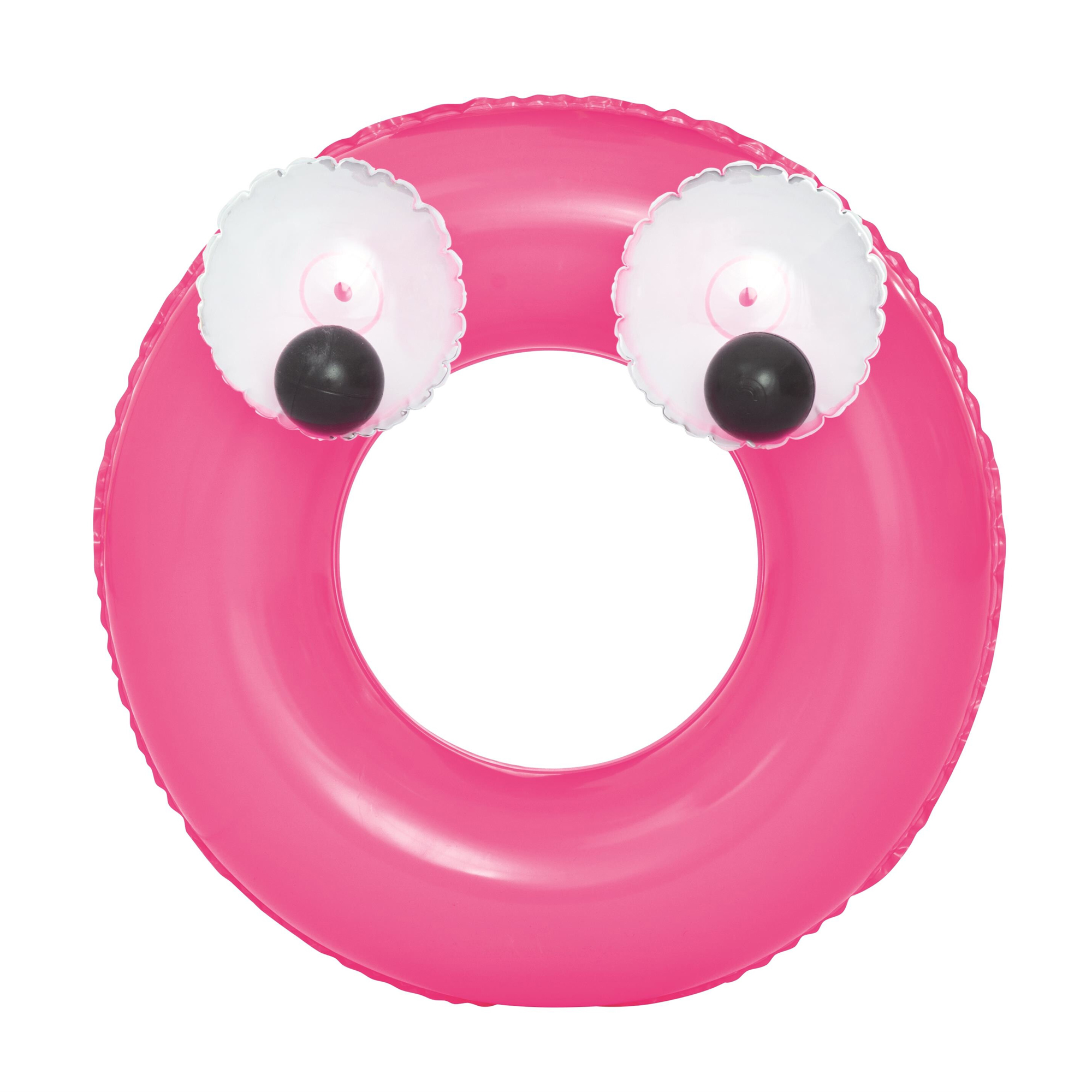 Schwimmring  Big Eyes 61 cm BESTWAY FARBENMIX