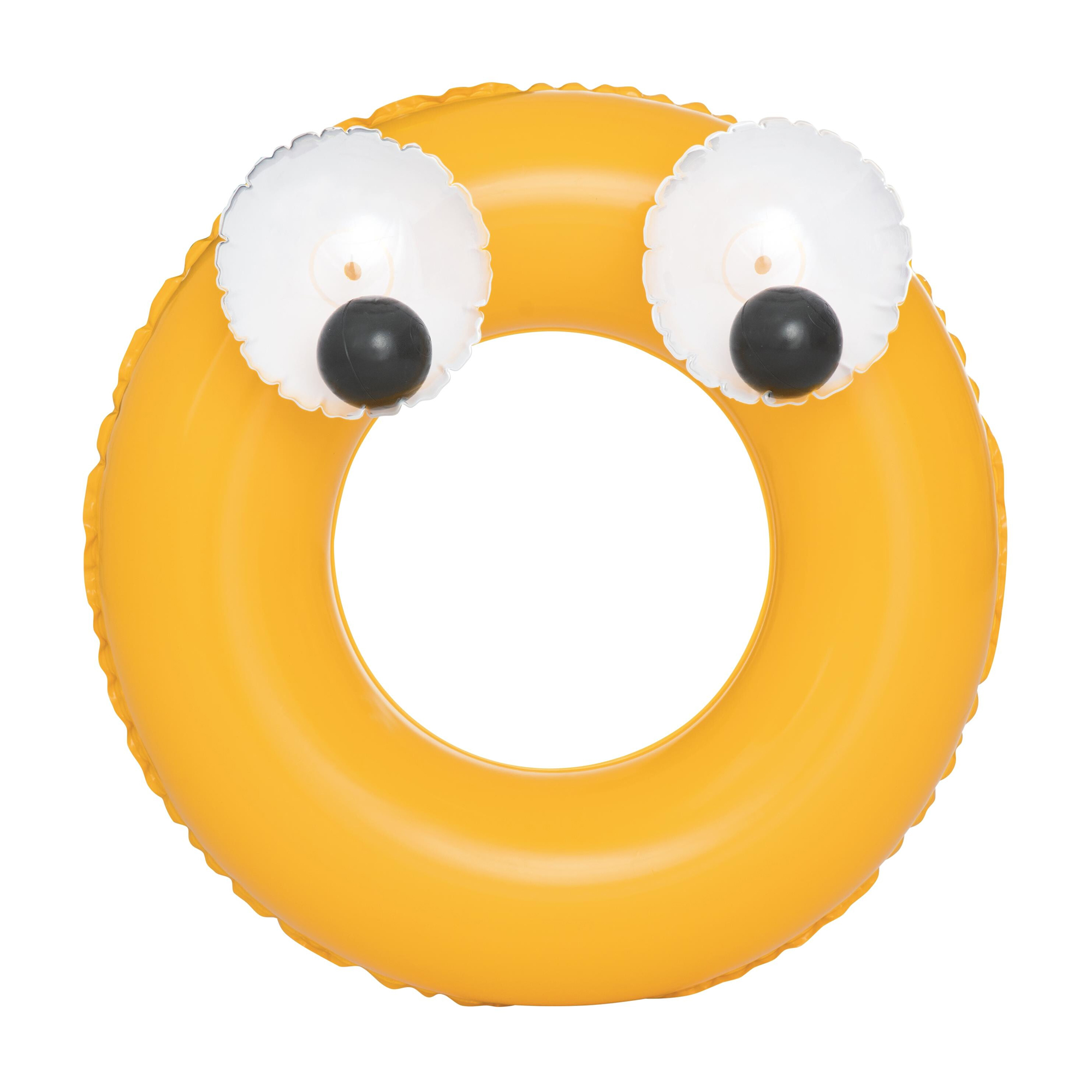 Schwimmring  Big Eyes 61 cm BESTWAY FARBENMIX