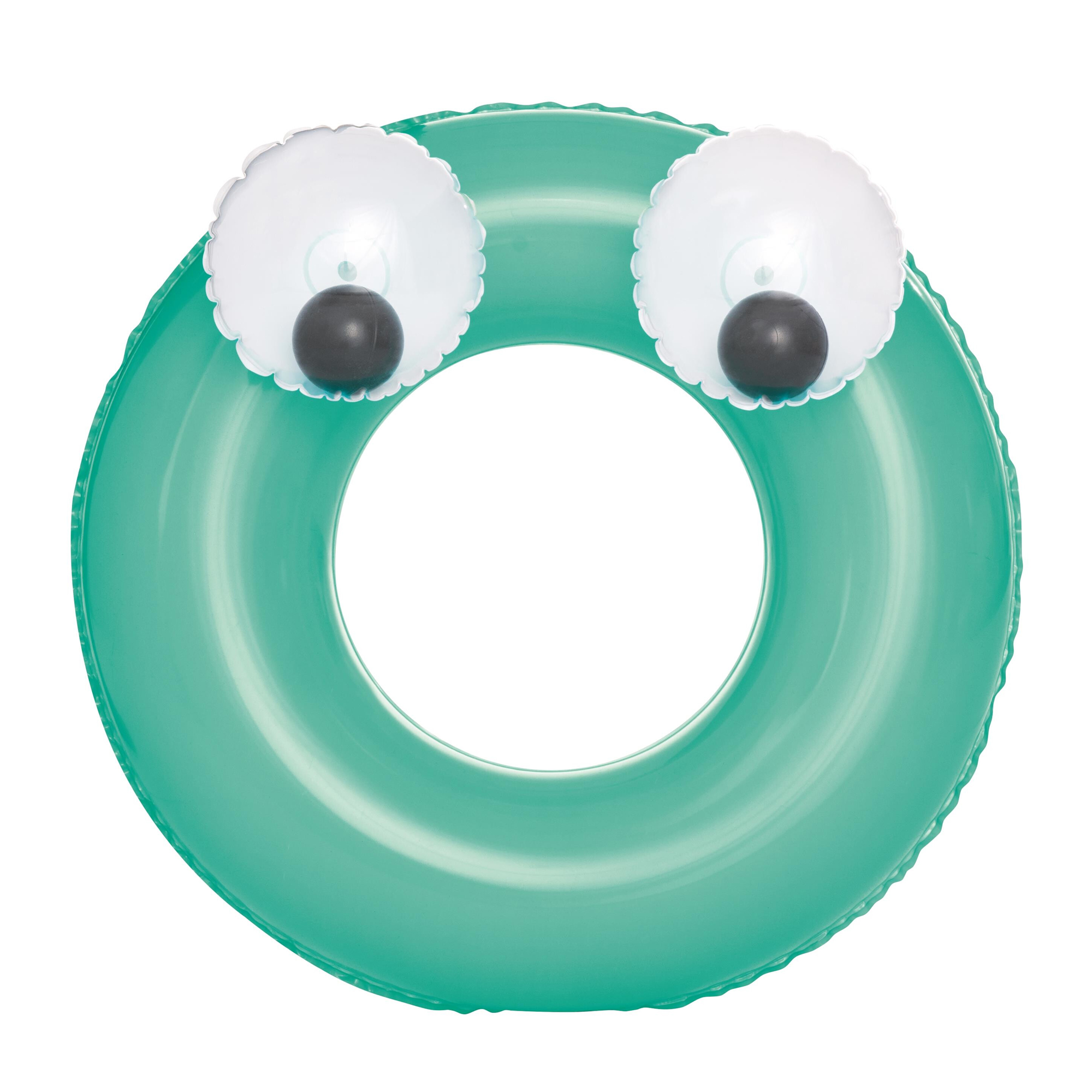 Schwimmring  Big Eyes 61 cm BESTWAY FARBENMIX