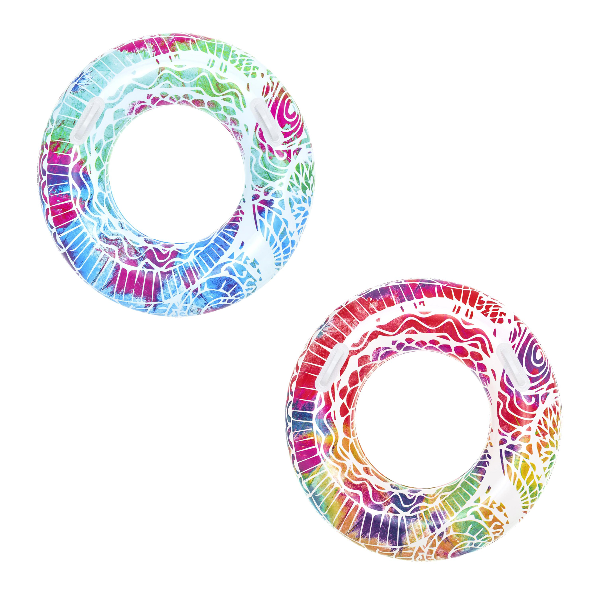Schwimmring 91 cm Summer BESTWAY FARBENMIX