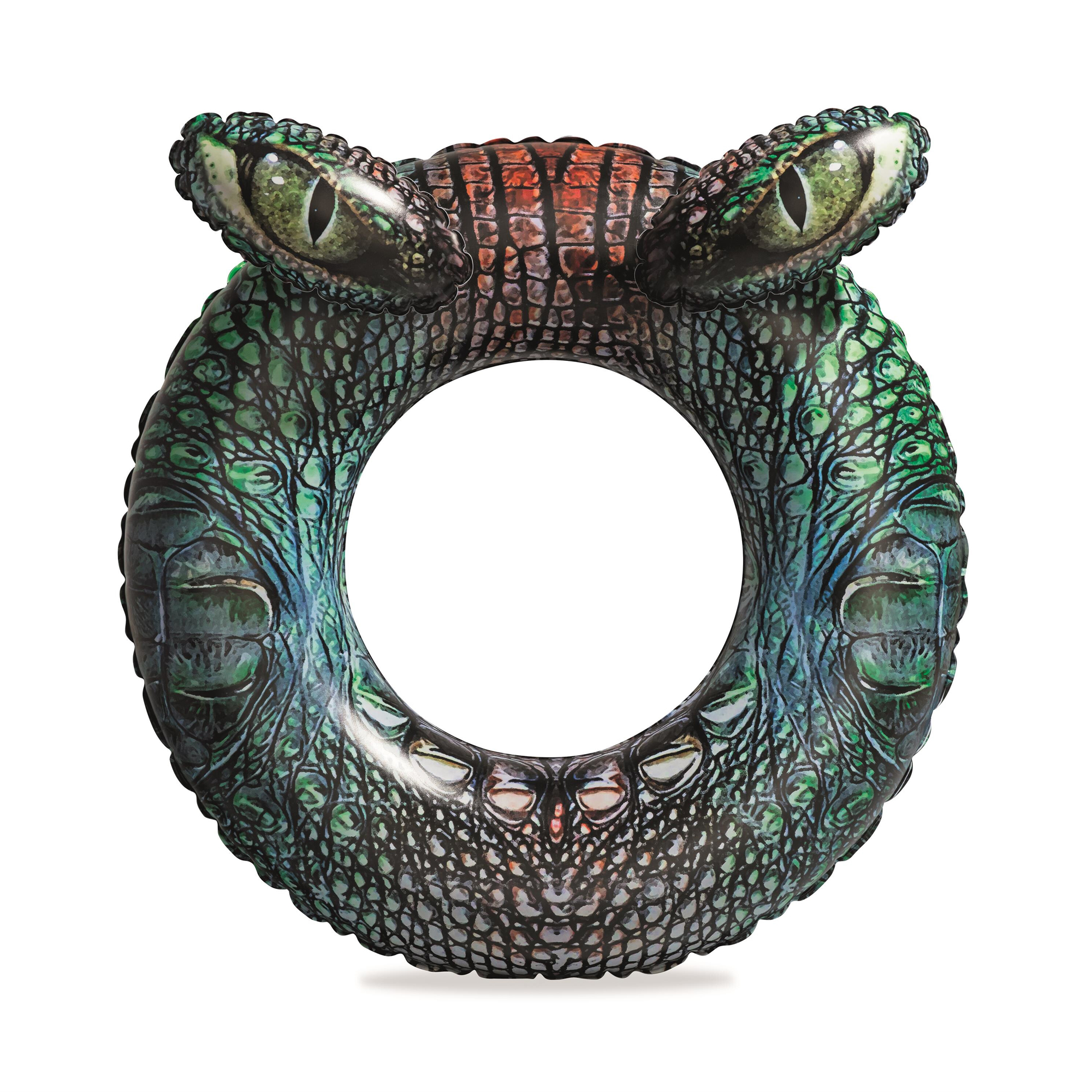 Nafukovací kruh Animal 91 cm BESTWAY MIX VZOROV