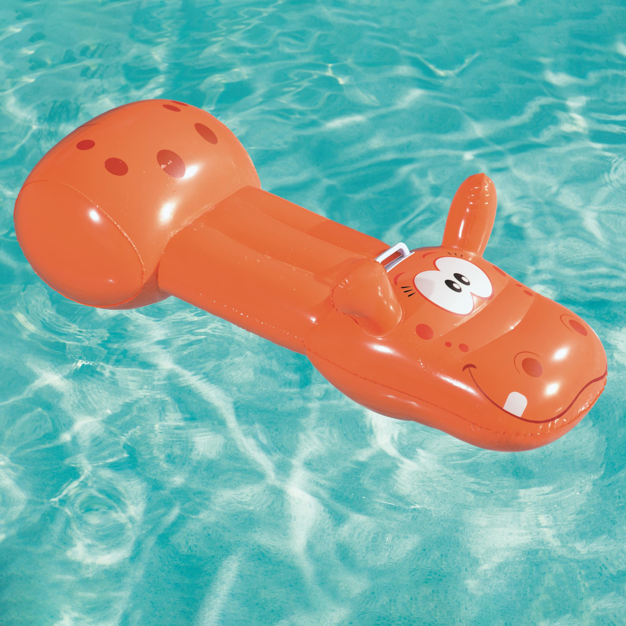 Materac dmuchany Safari Surf 132 cm BESTWAY MIX WZORÓW