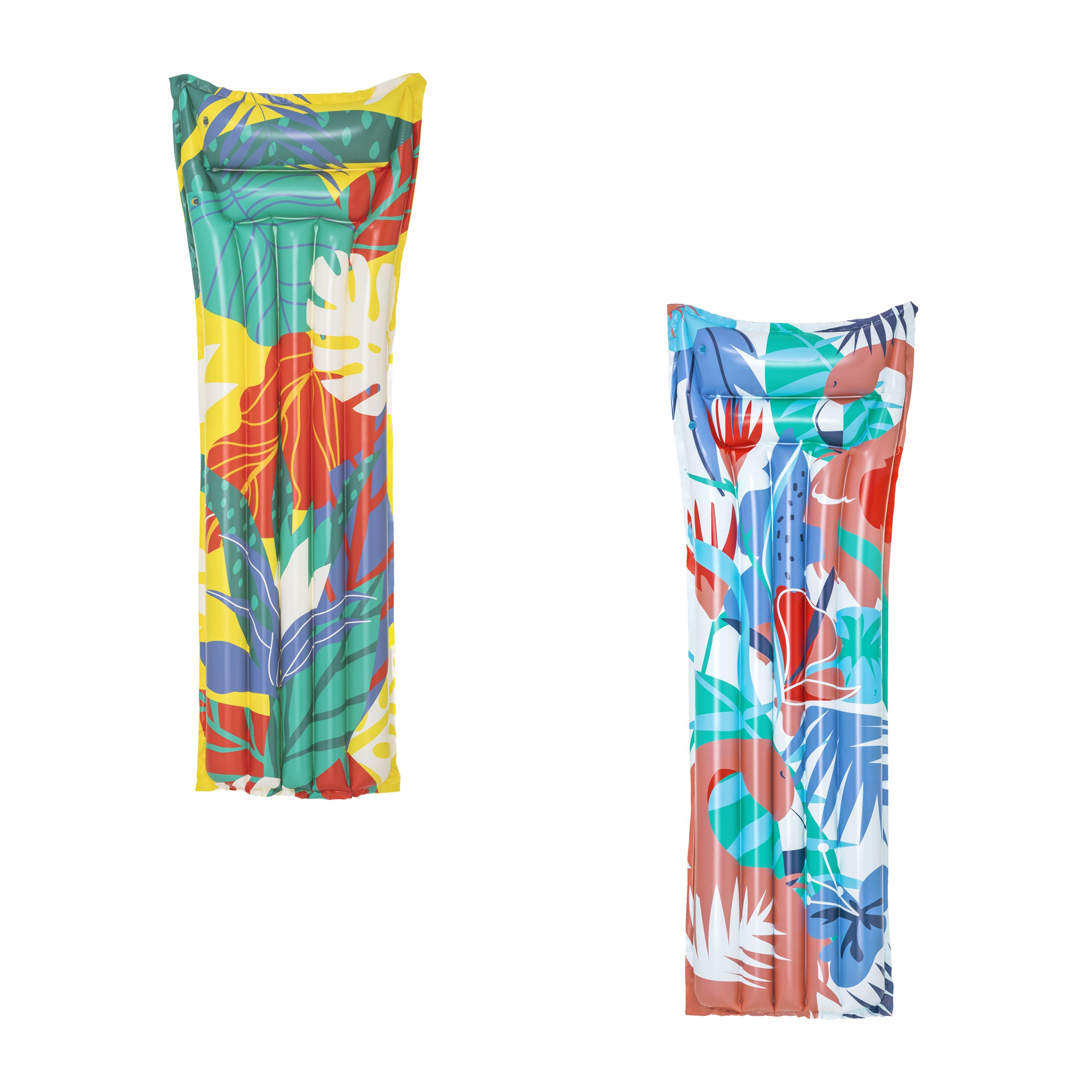 Nafukovací matrace Fashion 183 x 69 cm MIX VZORŮ BESTWAY 