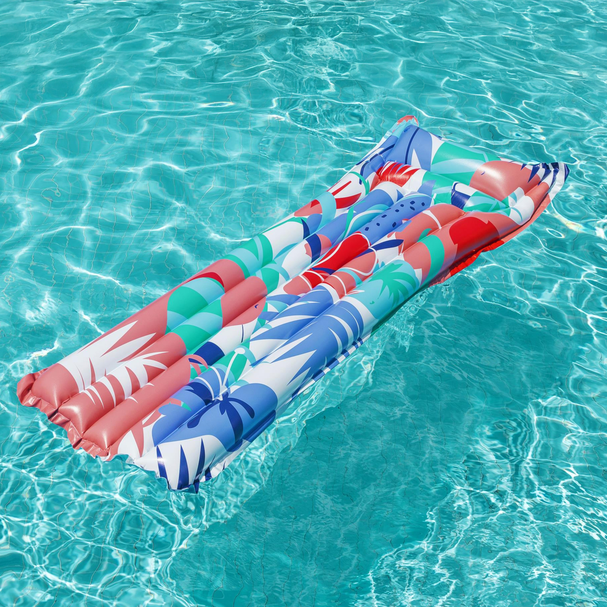 Nafukovací matrace Fashion 183 x 69 cm MIX VZORŮ BESTWAY 