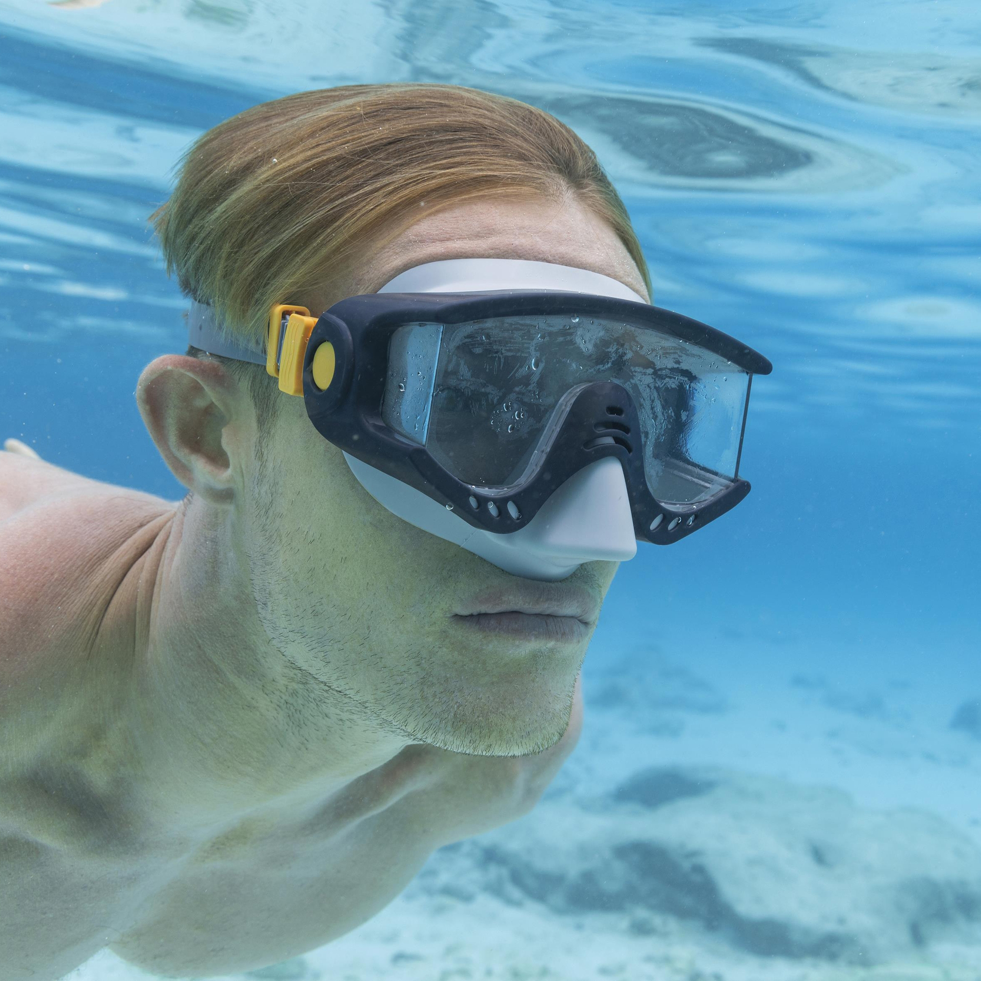 Plavecká maska Spark Wave™ MIX BAREV BESTWAY 