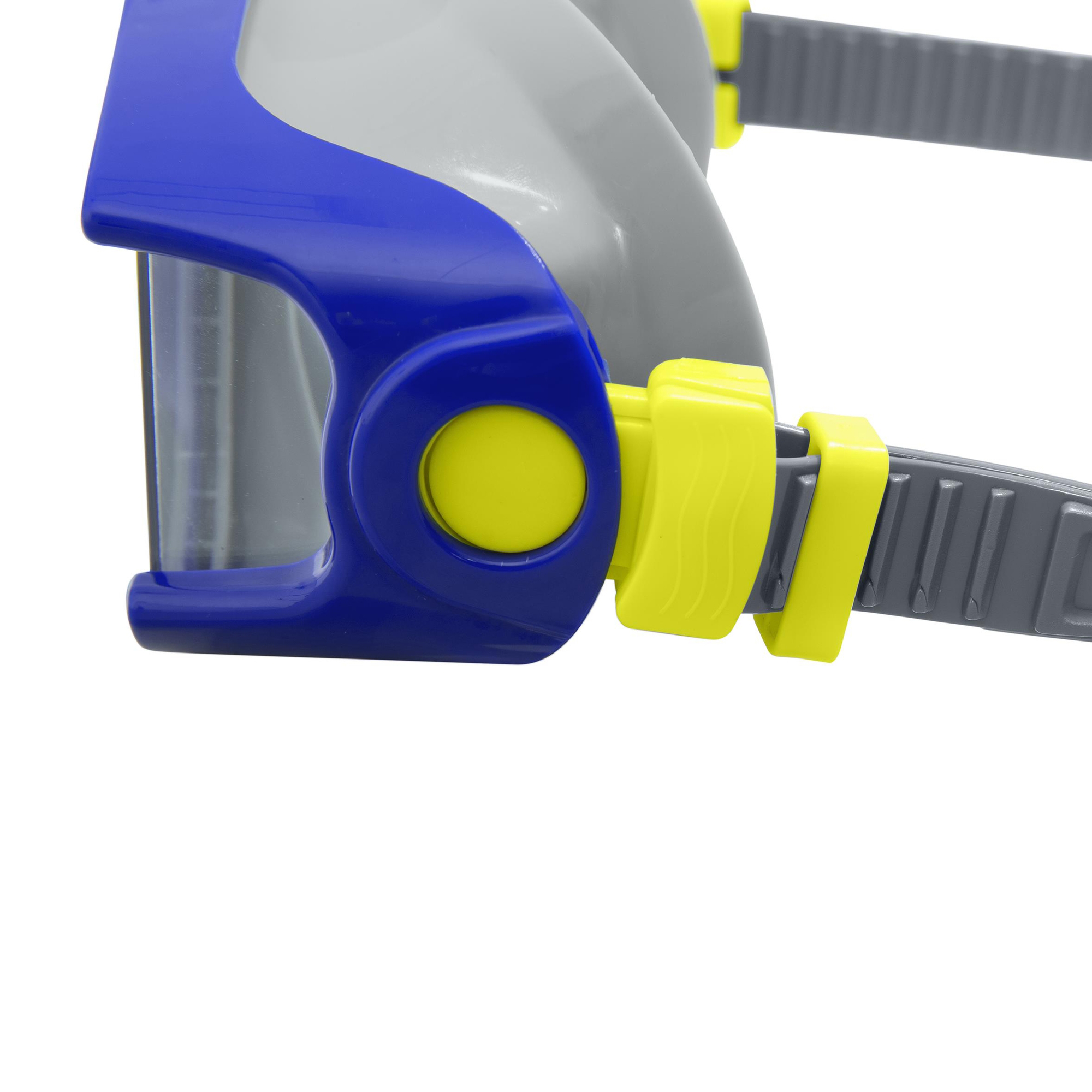 Plavecká maska Spark Wave™ MIX BAREV BESTWAY 