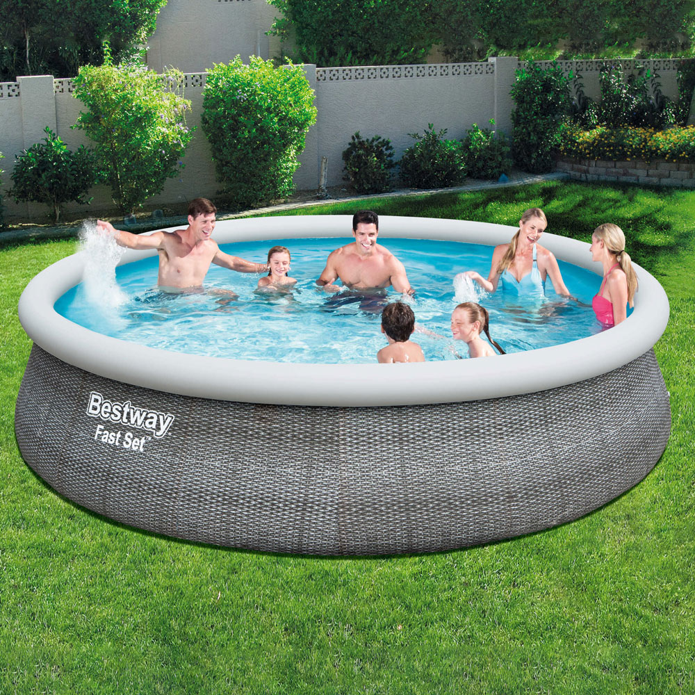 Pool Fast Set 457 x 107 cm BESTWAY