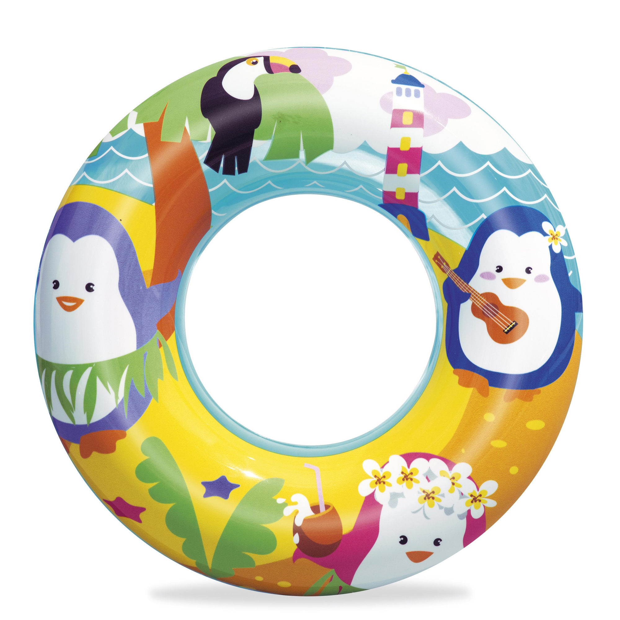 Salvagente Sea Adventures 51 cm BESTWAY