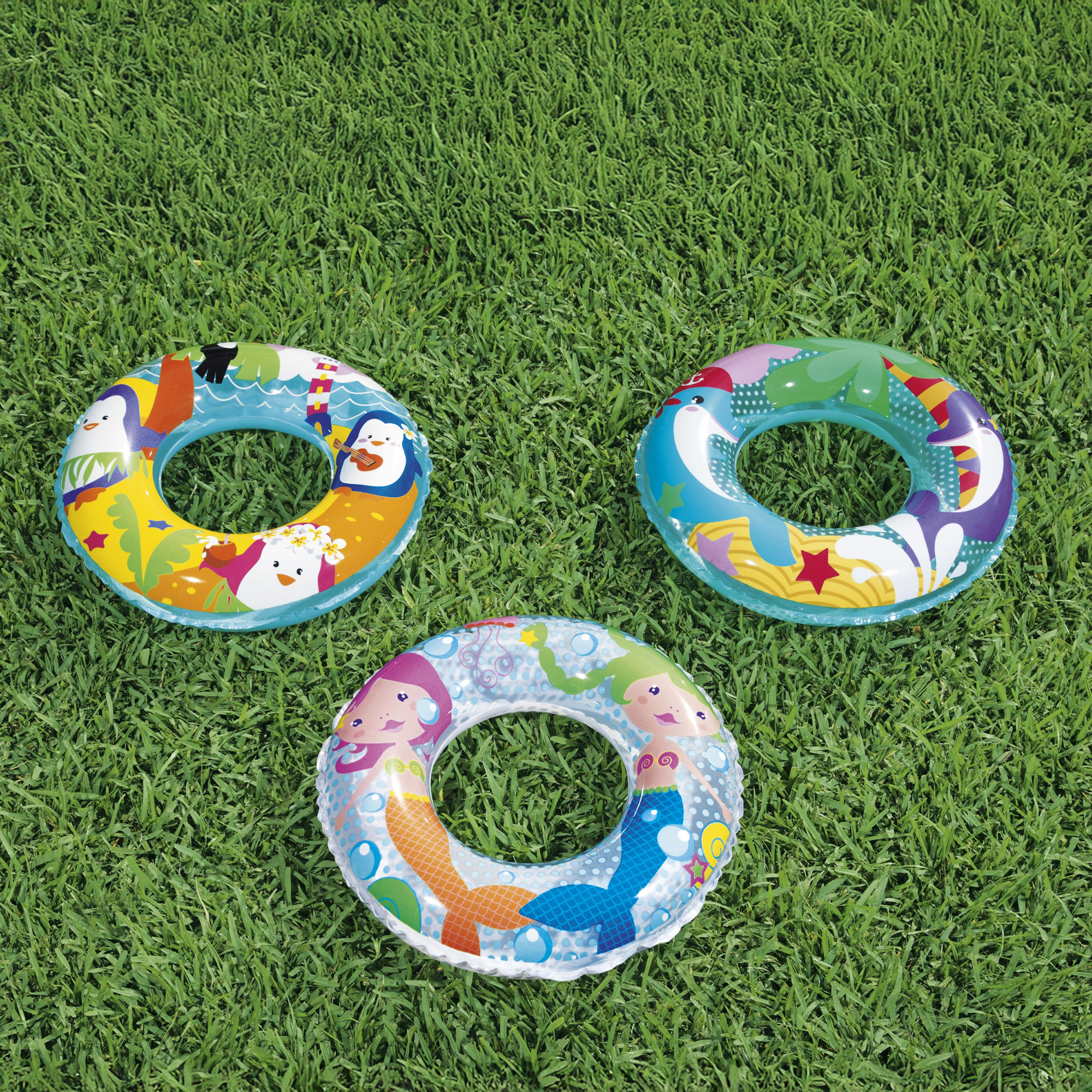 Salvagente Sea Adventures 51 cm BESTWAY