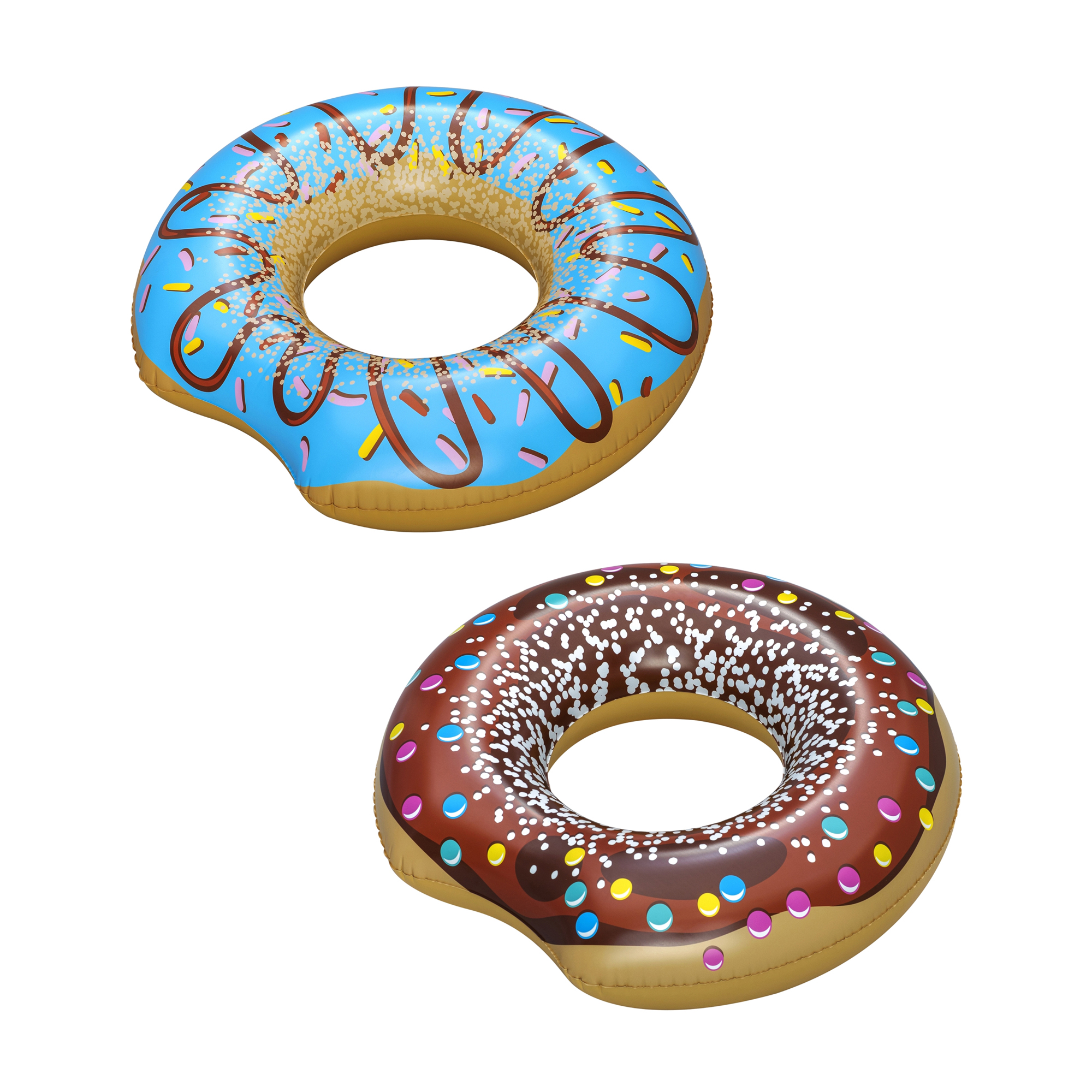 Anillo boya inflable Donut 107 cm BESTWAY coulor al azar