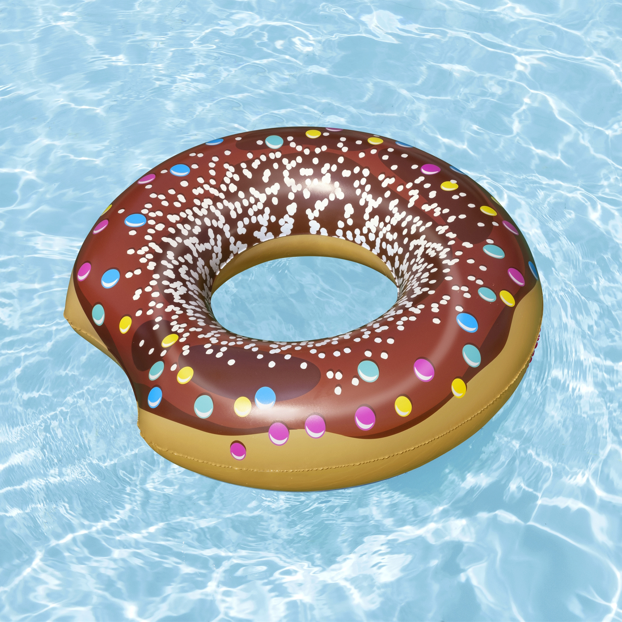 Anillo boya inflable Donut 107 cm BESTWAY coulor al azar