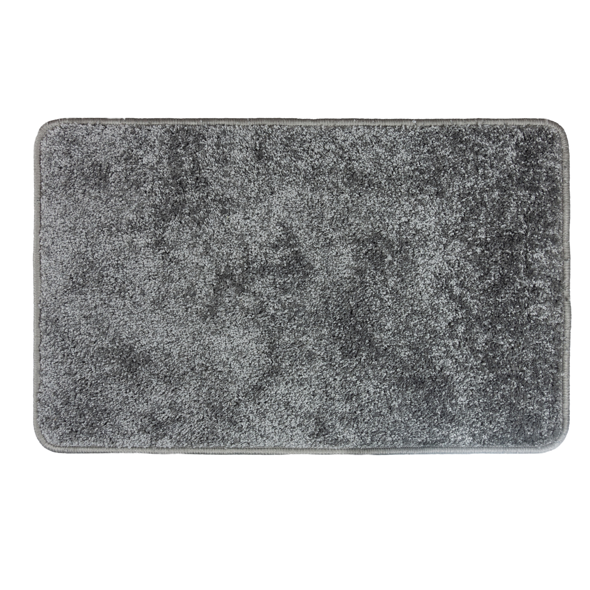 Šedý kobereček Camilla Shaggy 40 x 60 cm JOTTA