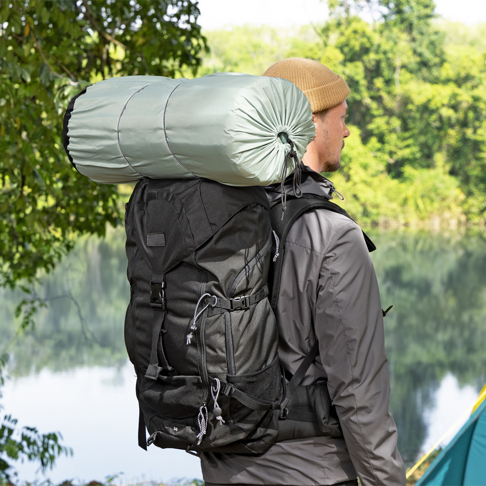 Campingmatratze  ComforTrek™ 183 x 63,5 cm BESTWAY