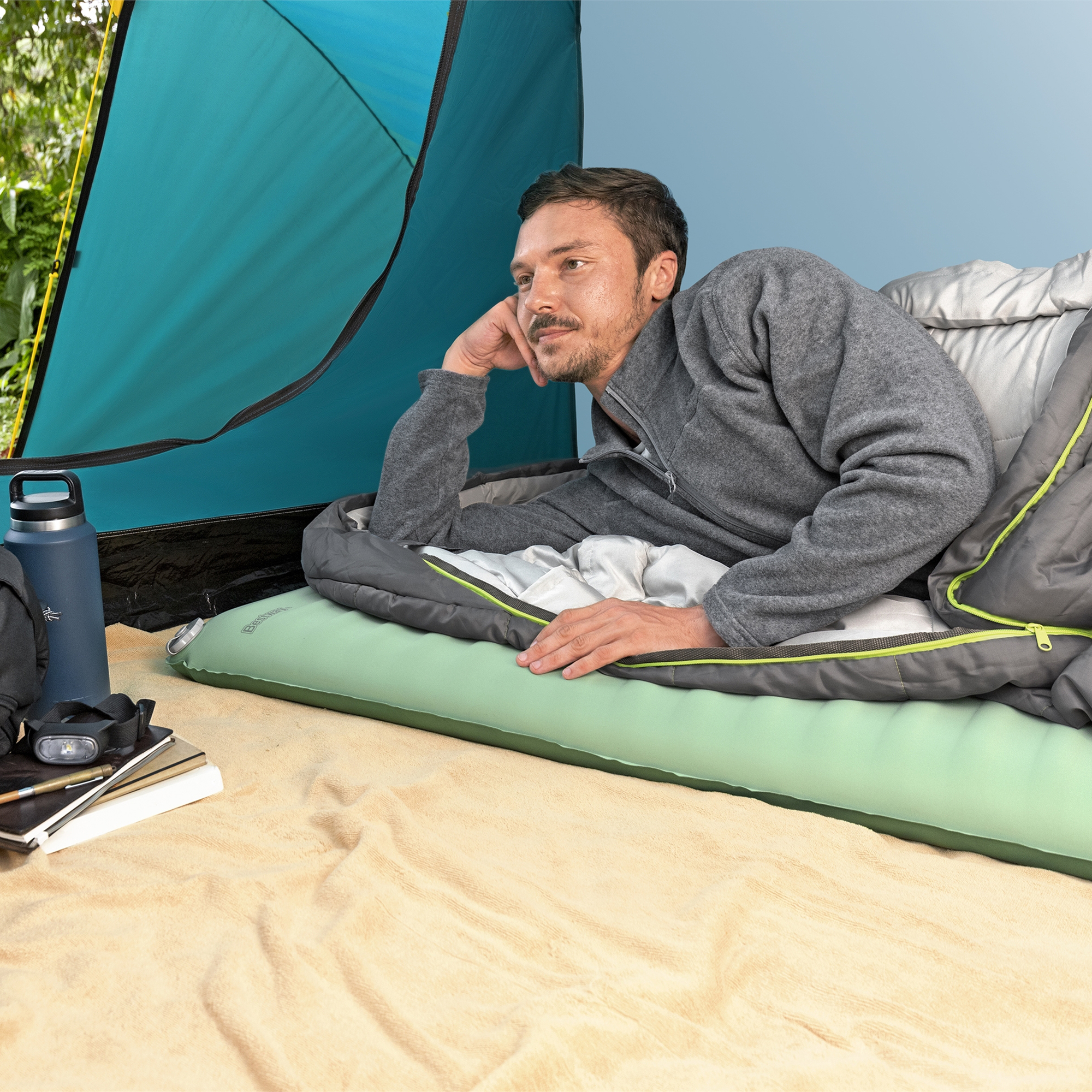 Campingmatratze  ComforTrek™ 183 x 63,5 cm BESTWAY