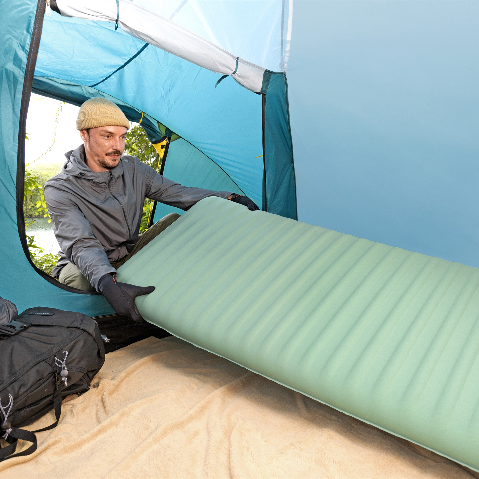 Campingmatratze  ComforTrek™ 183 x 63,5 cm BESTWAY
