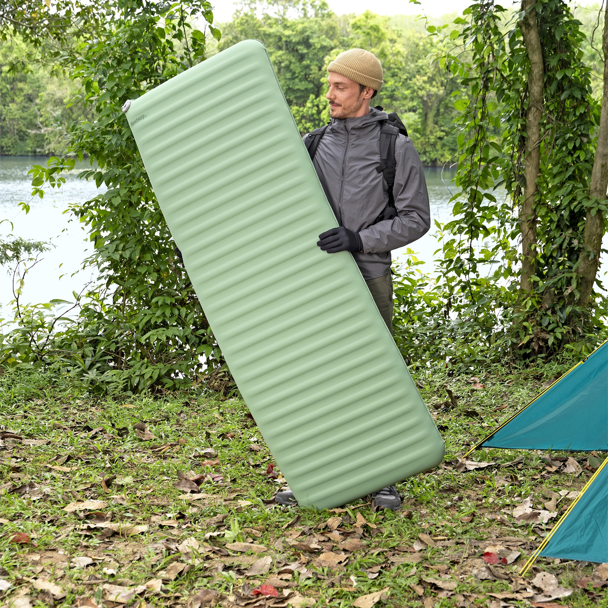 Campingmatratze  ComforTrek™ 183 x 63,5 cm BESTWAY