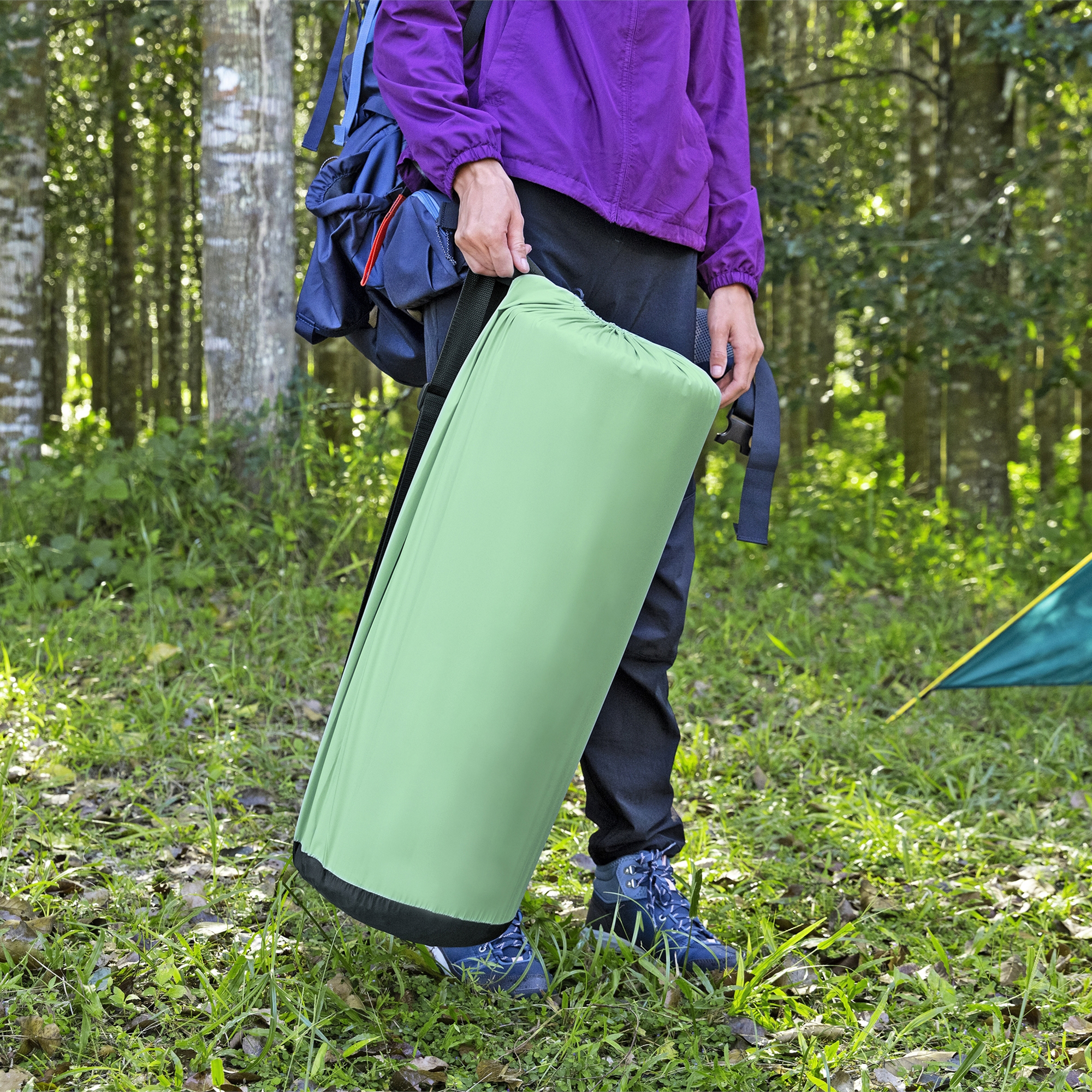 Campingmatratze  ComforTrek™ Luxe 198 x 63,5 cm BESTWAY
