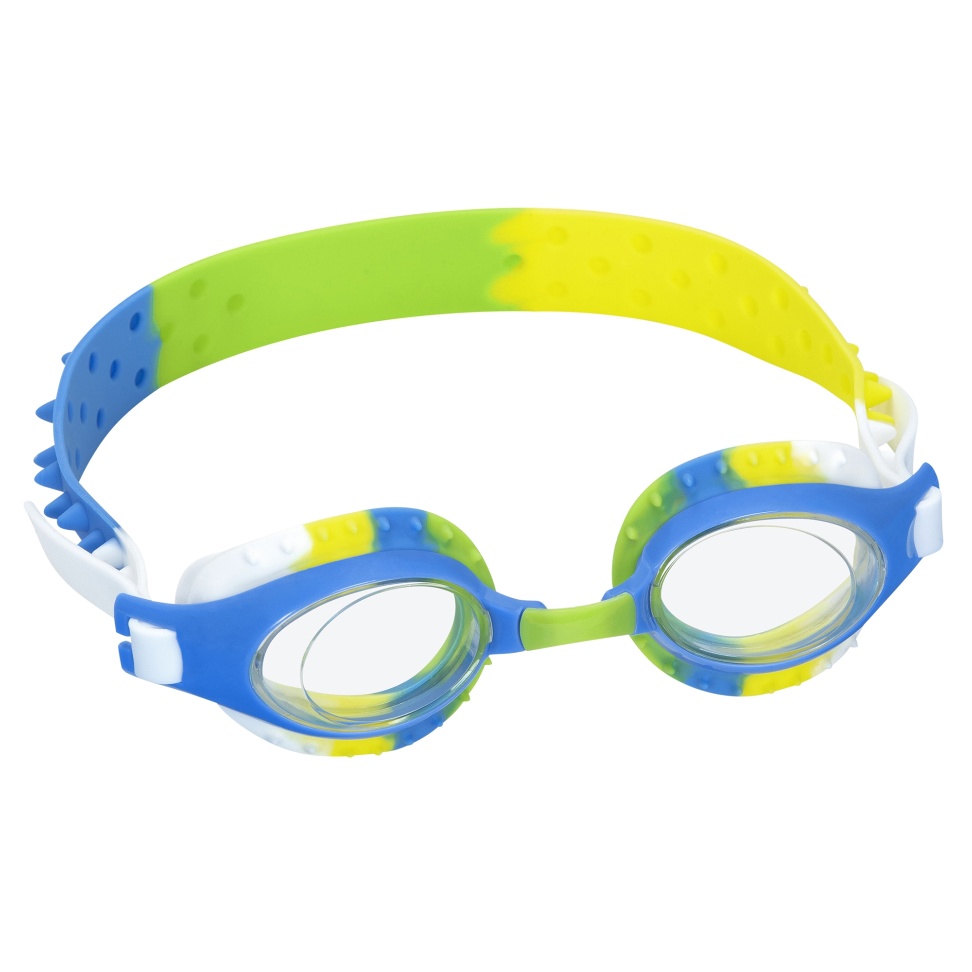 Schwimmbrille für Kinder Summer Swirl™ BESTWAY MIX FARBEN