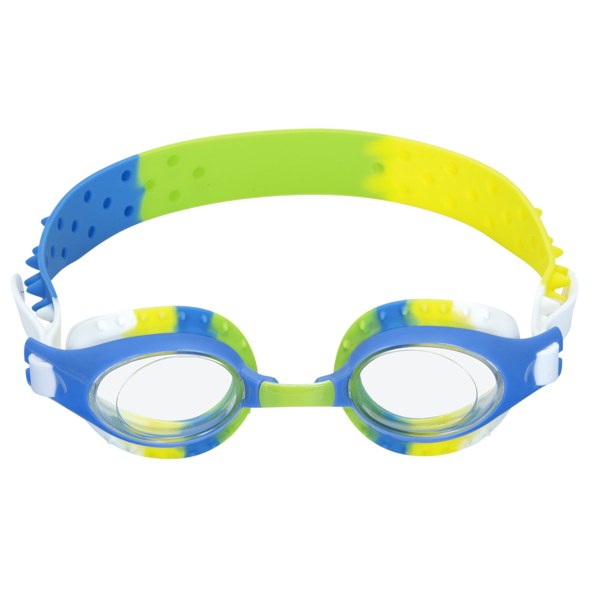 Schwimmbrille für Kinder Summer Swirl™ BESTWAY MIX FARBEN