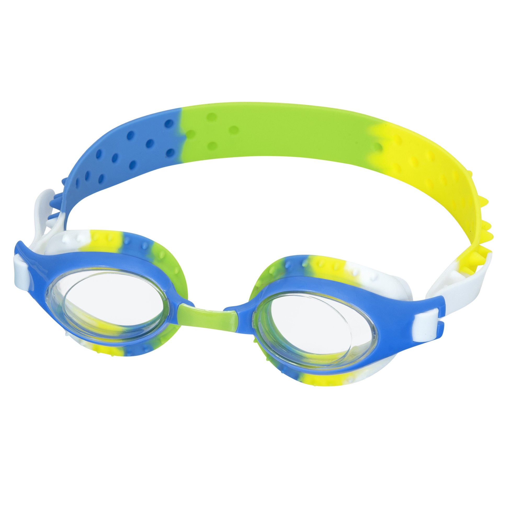 Schwimmbrille für Kinder Summer Swirl™ BESTWAY MIX FARBEN