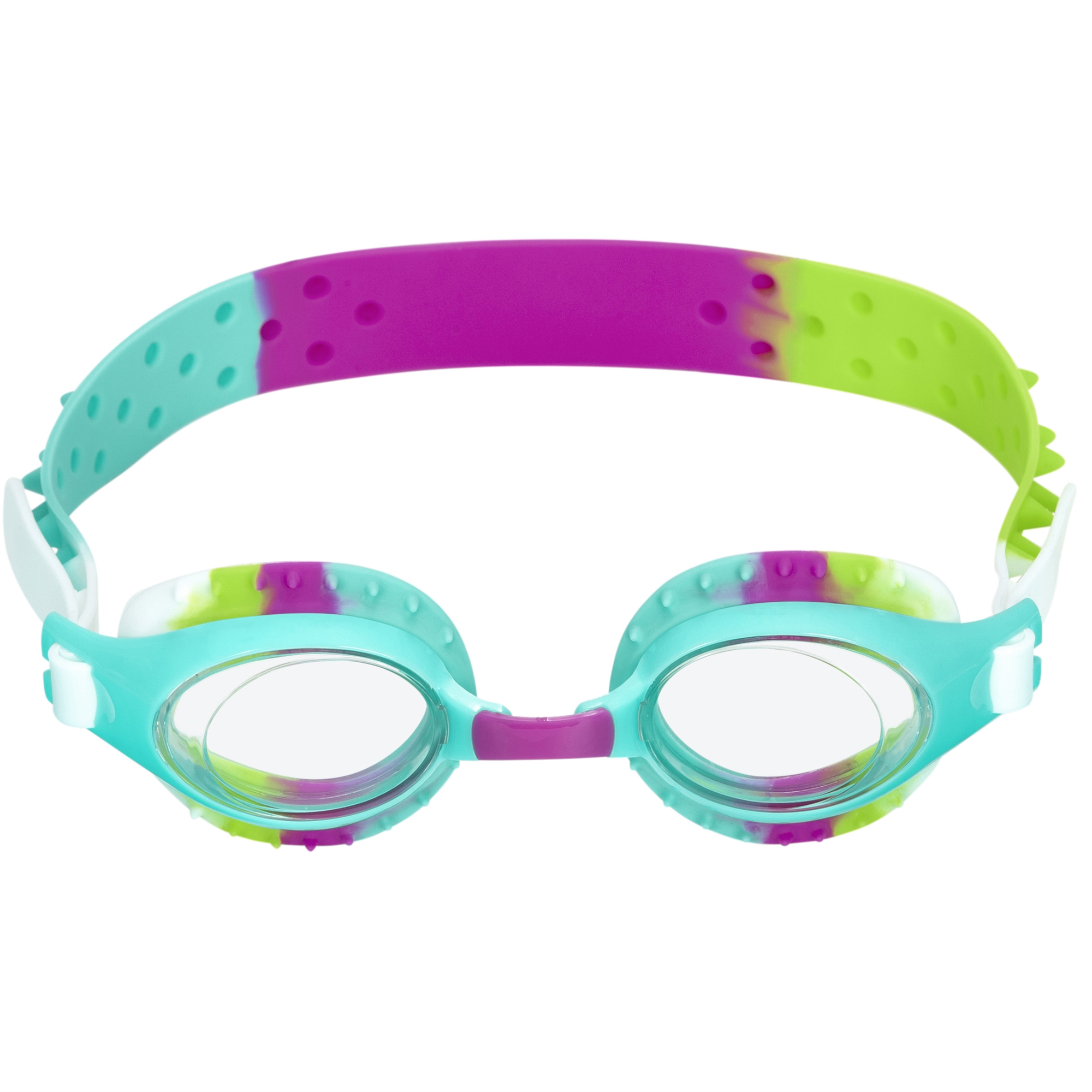 Schwimmbrille für Kinder Summer Swirl™ BESTWAY MIX FARBEN