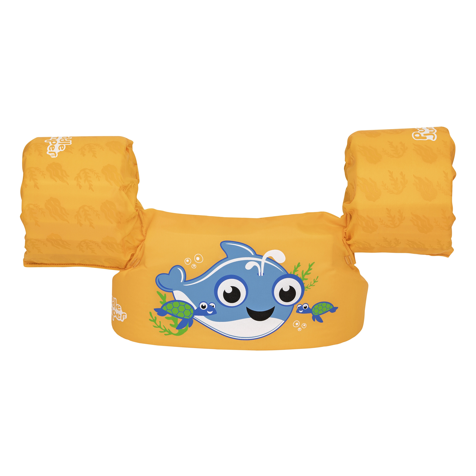 Schwimmhilfe Kleiner Wal mit Textilbezug Puddle Jumper® BESTWAY