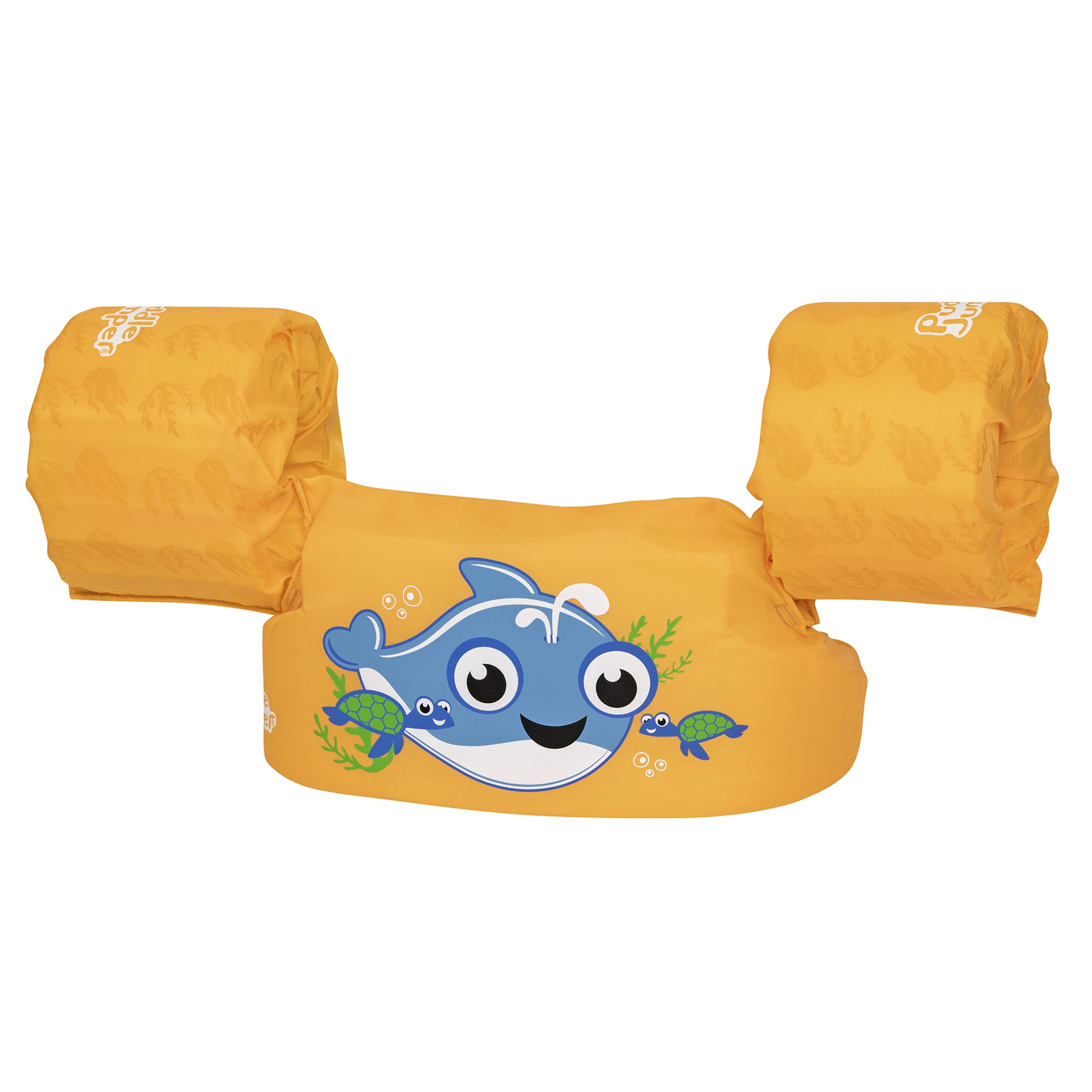 Schwimmhilfe Kleiner Wal mit Textilbezug Puddle Jumper® BESTWAY