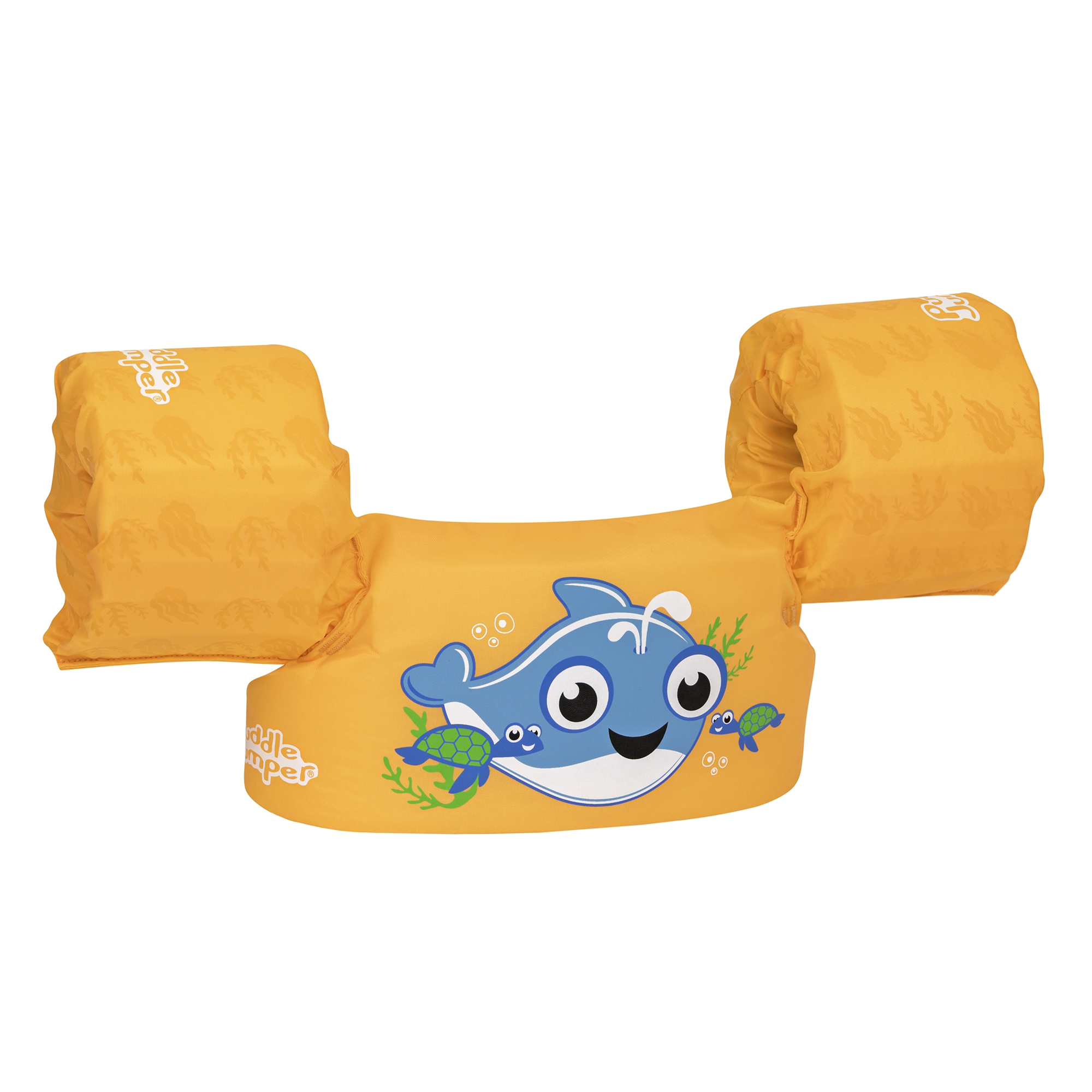Schwimmhilfe Kleiner Wal mit Textilbezug Puddle Jumper® BESTWAY
