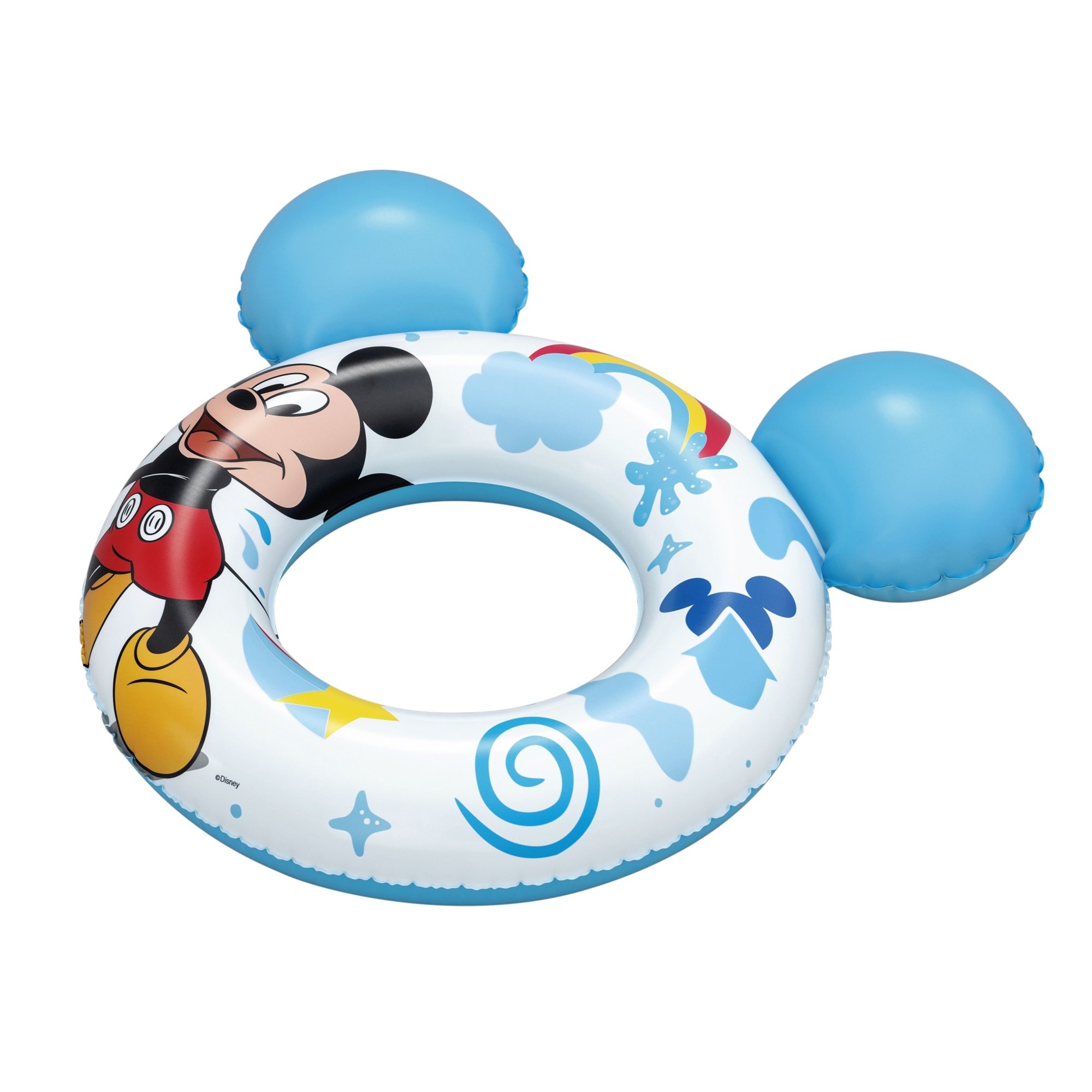 Nafukovací plavecký kruh Splash Pal™ Mickey 74 x 76 cm BESTWAY