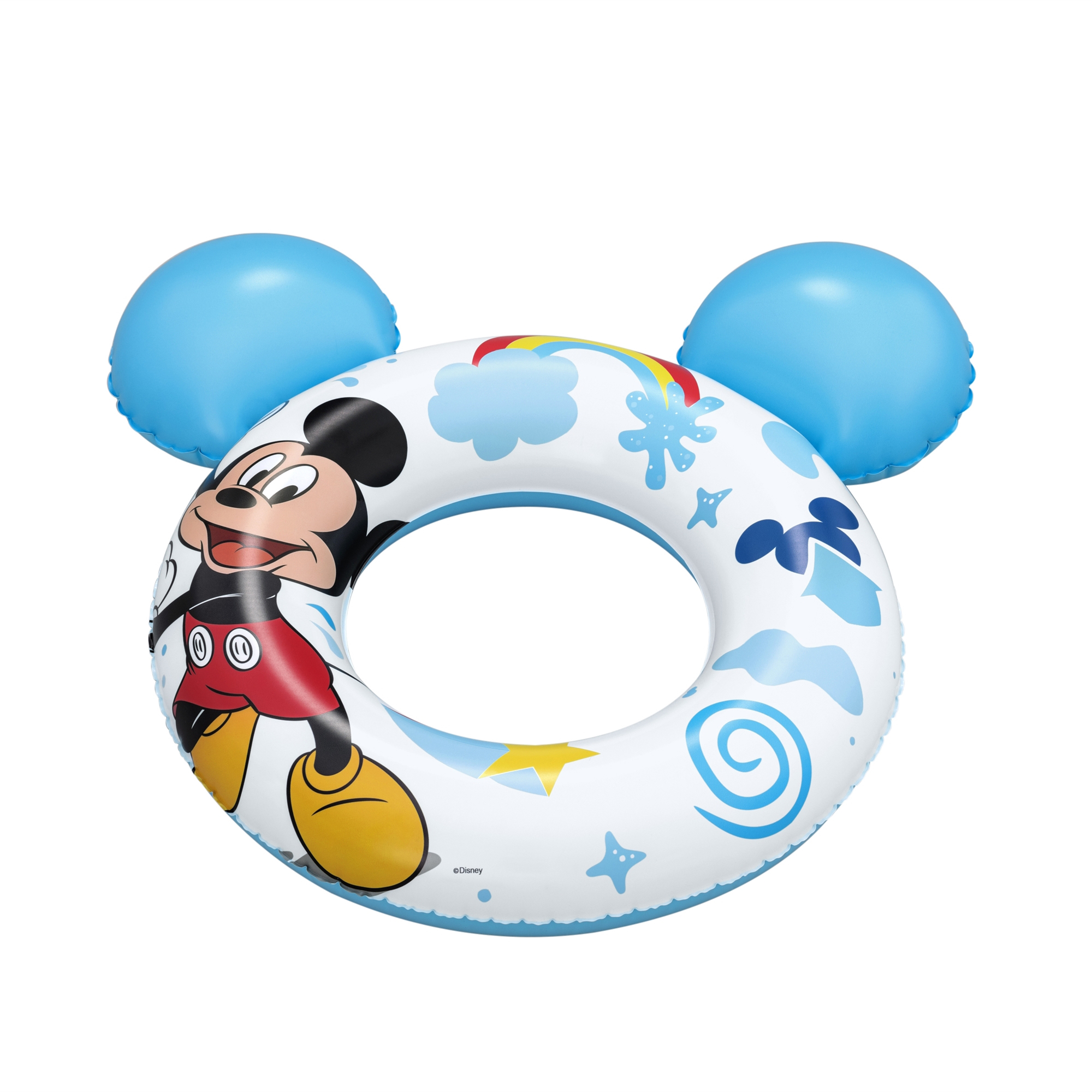Nafukovací plavecký kruh Splash Pal™ Mickey 74 x 76 cm BESTWAY