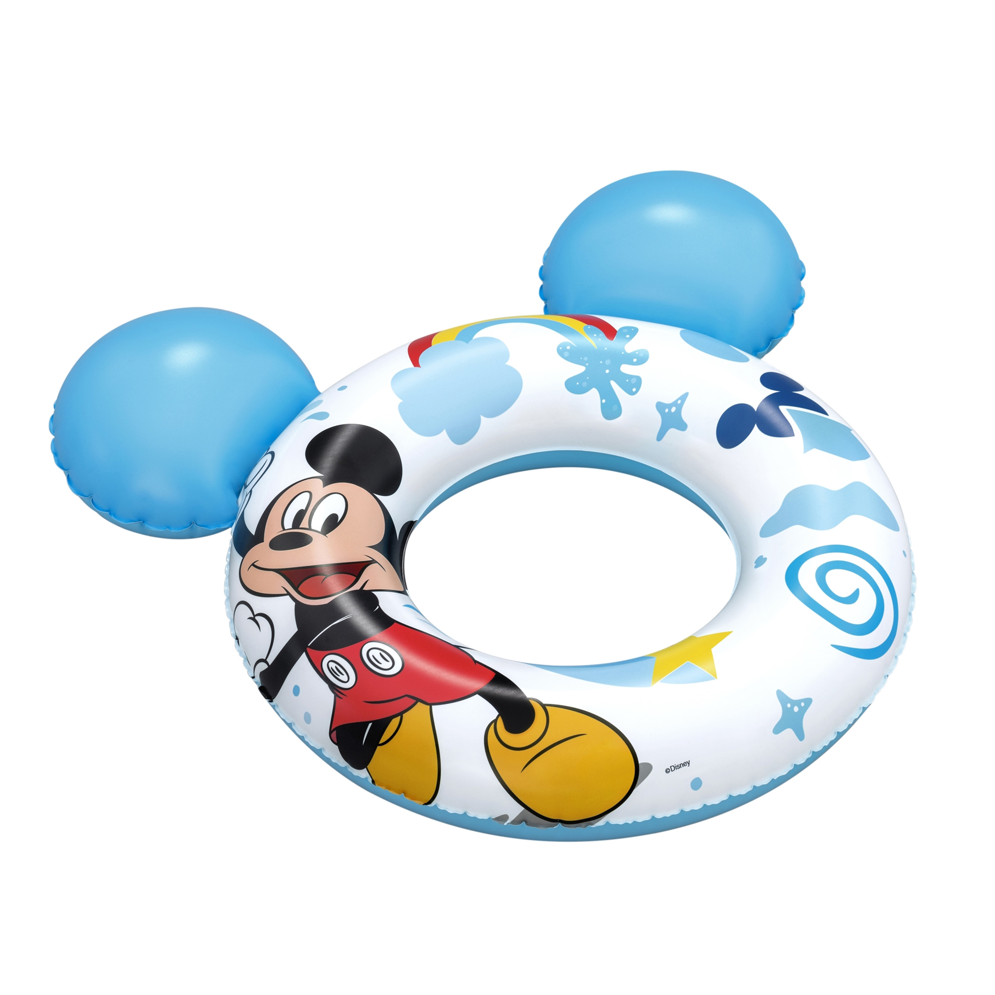 Nafukovací plavecký kruh Splash Pal™ Mickey 74 x 76 cm BESTWAY