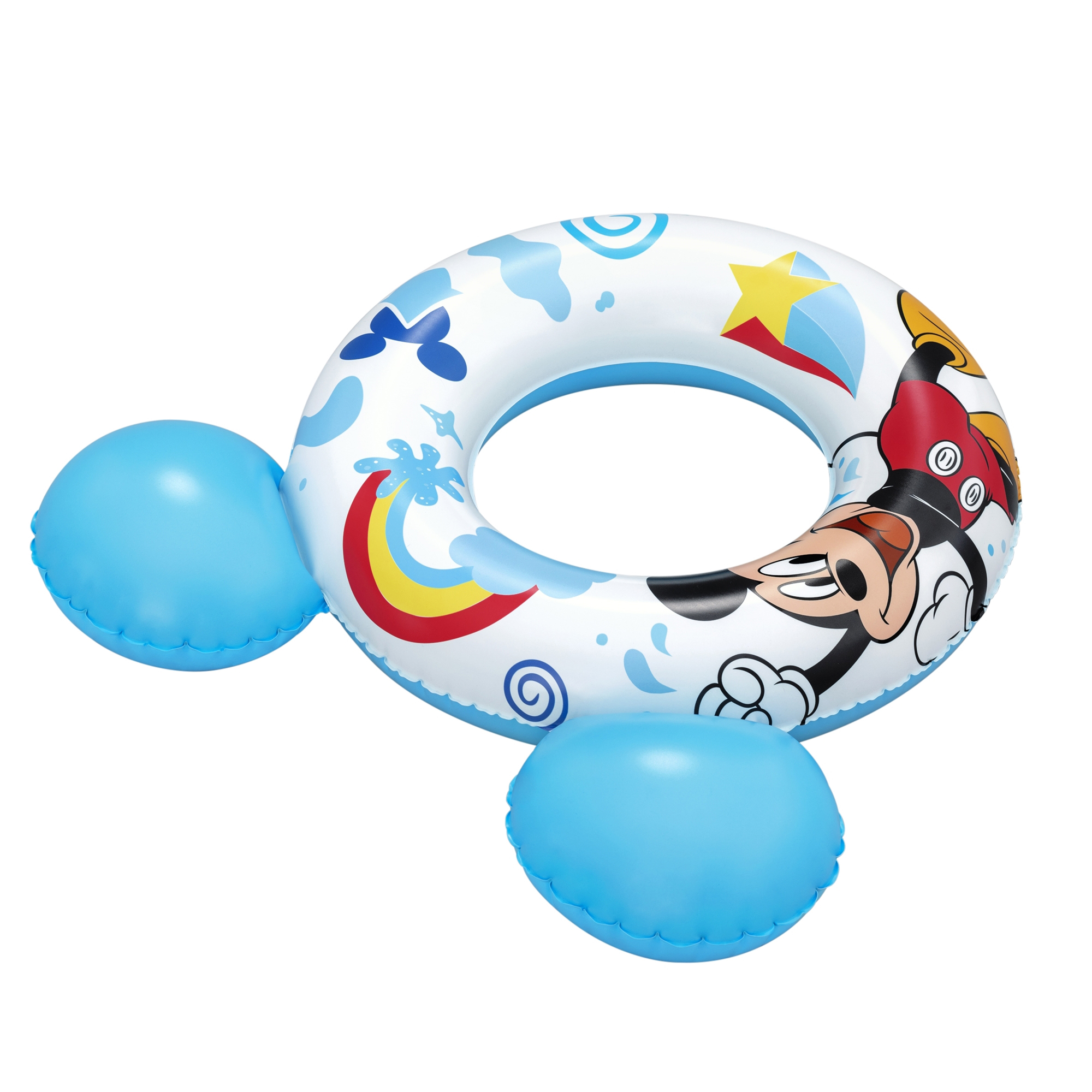 Nafukovací plavecký kruh Splash Pal™ Mickey 74 x 76 cm BESTWAY