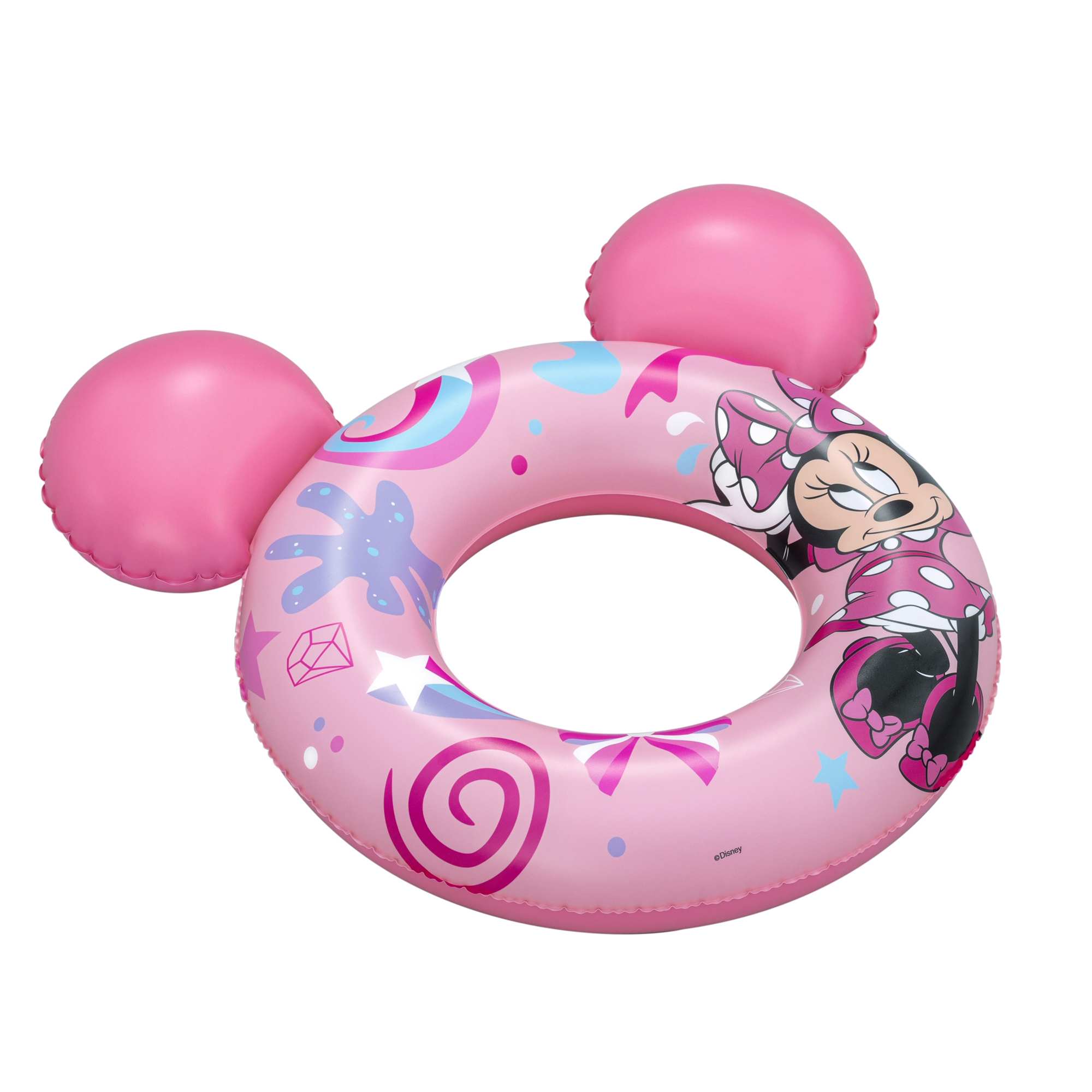 Nafukovací plavecký kruh Splash Pal™ Minnie 74 x 76 cm BESTWAY