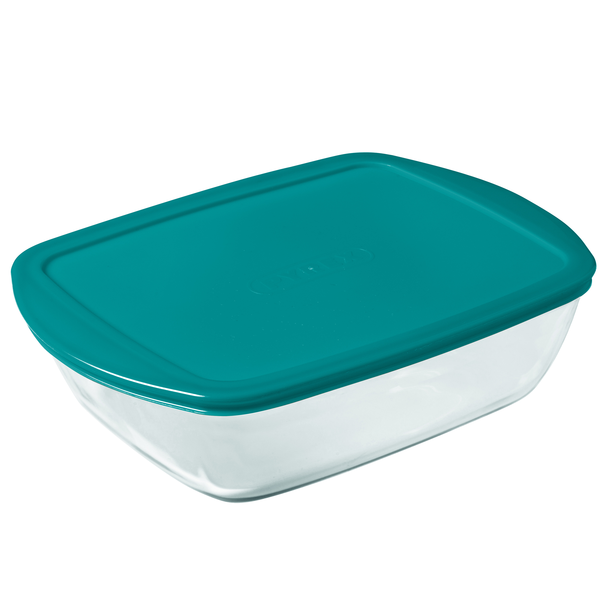 Pirofila rettangolare con coperchio Cook & Store 28 x 20 x 8 cm PYREX