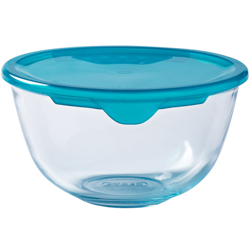 Žáruvdorná šalátová misa s vekom Prep & Store 14 cm PYREX