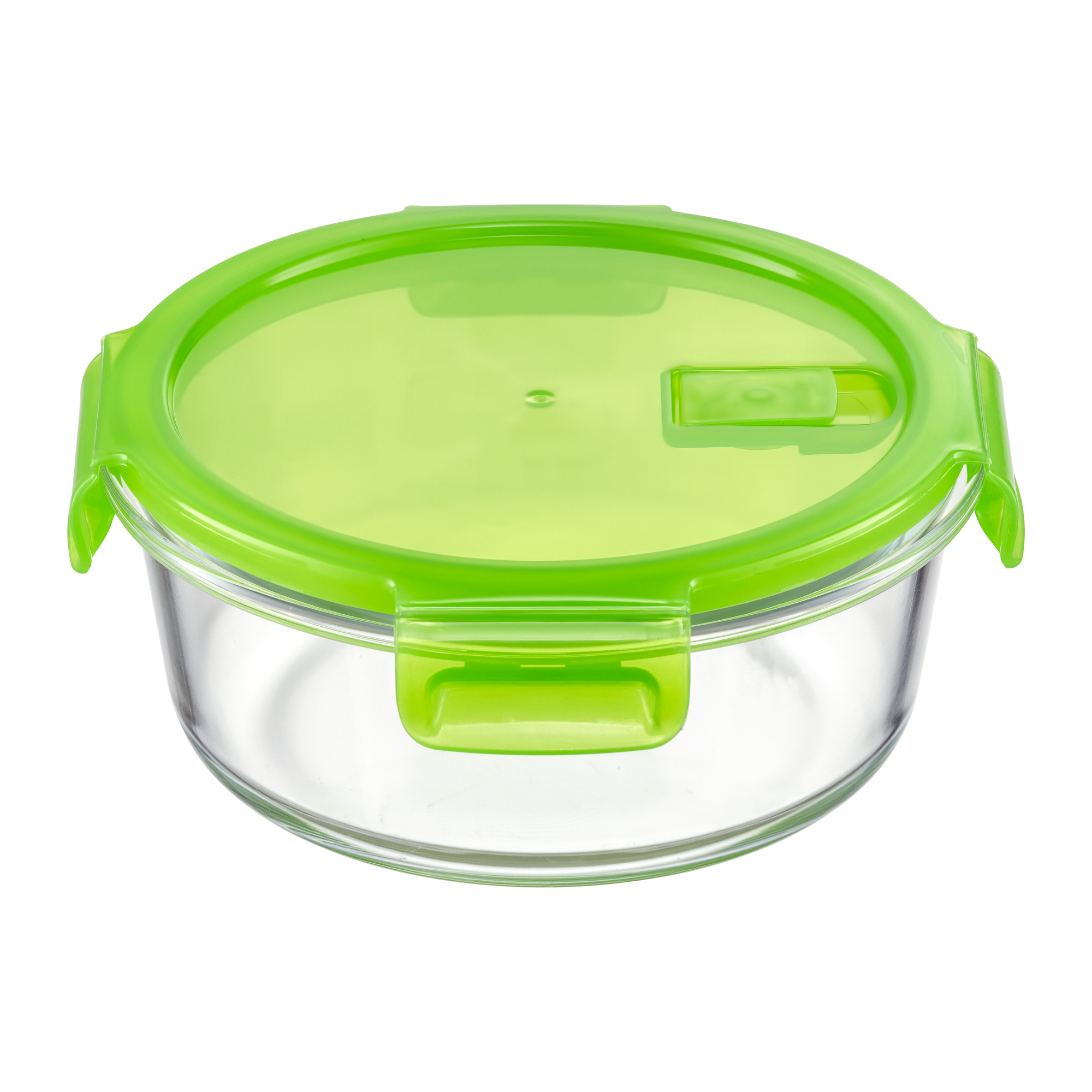 Kitchen storage container Simply round 900 ml AMBITION