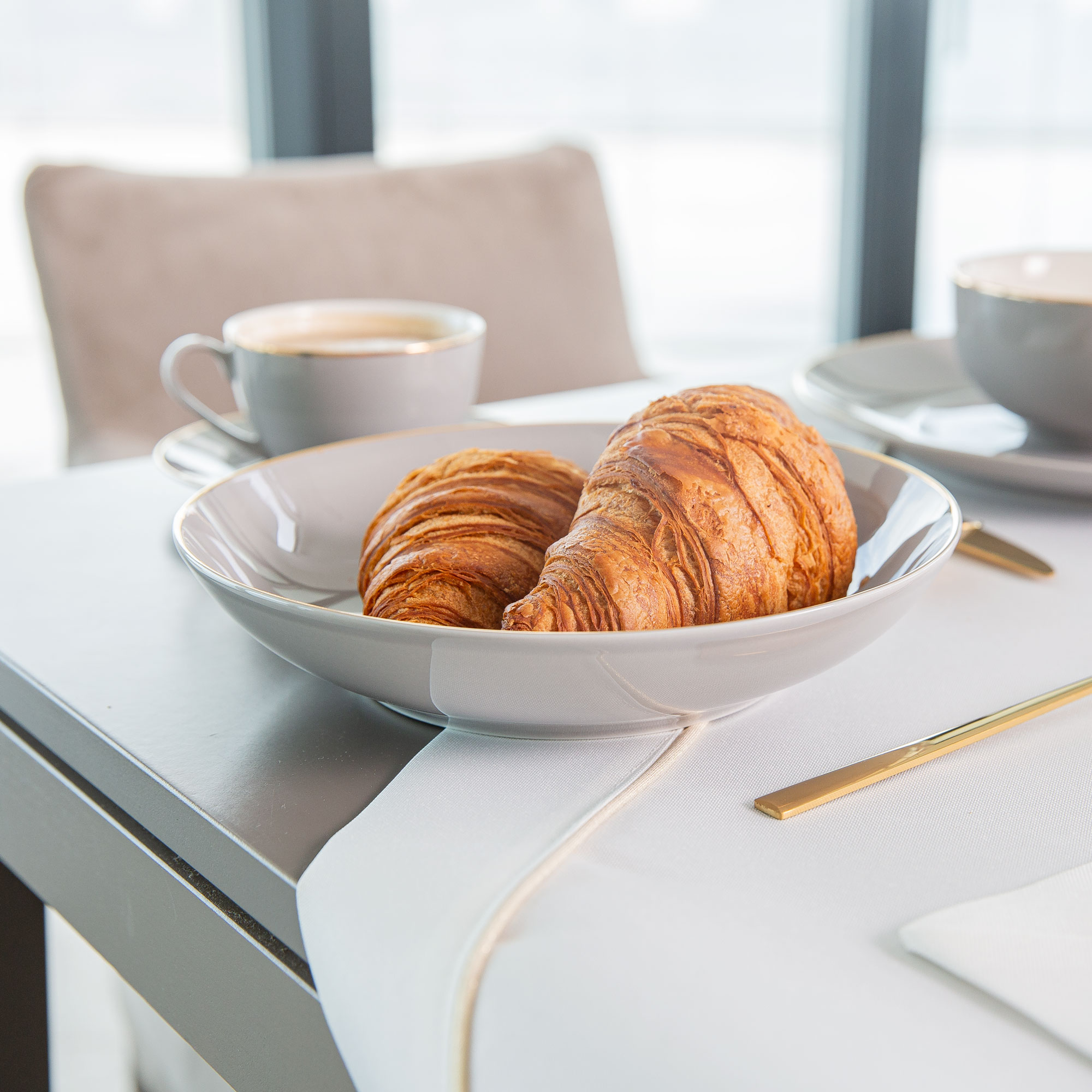 Ubrus z polyesteru Gold Line 130 x 160 cm MY HOME