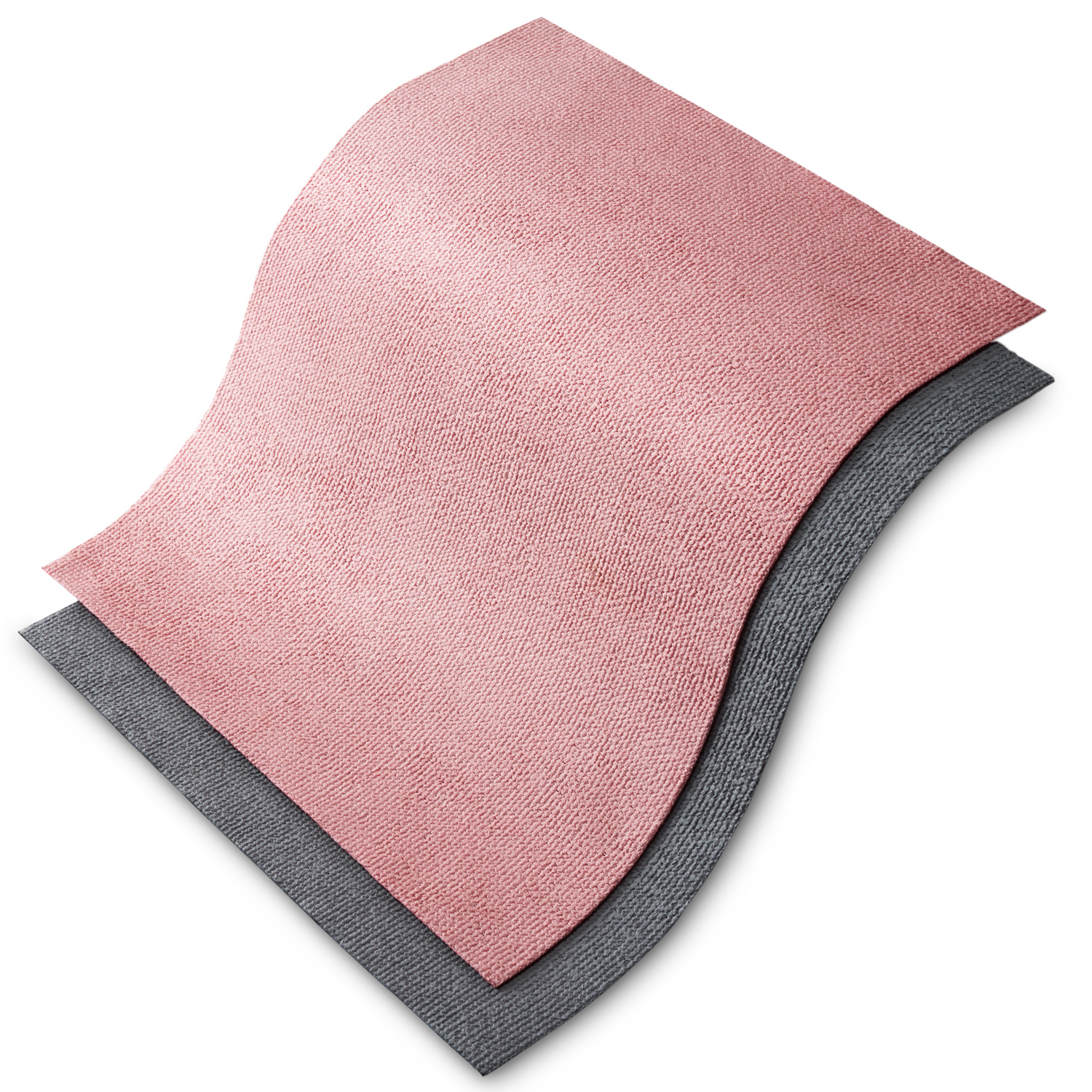Sada 2 univerzálnych utierok z mikrovlákna Actifibre Soft VILEDA