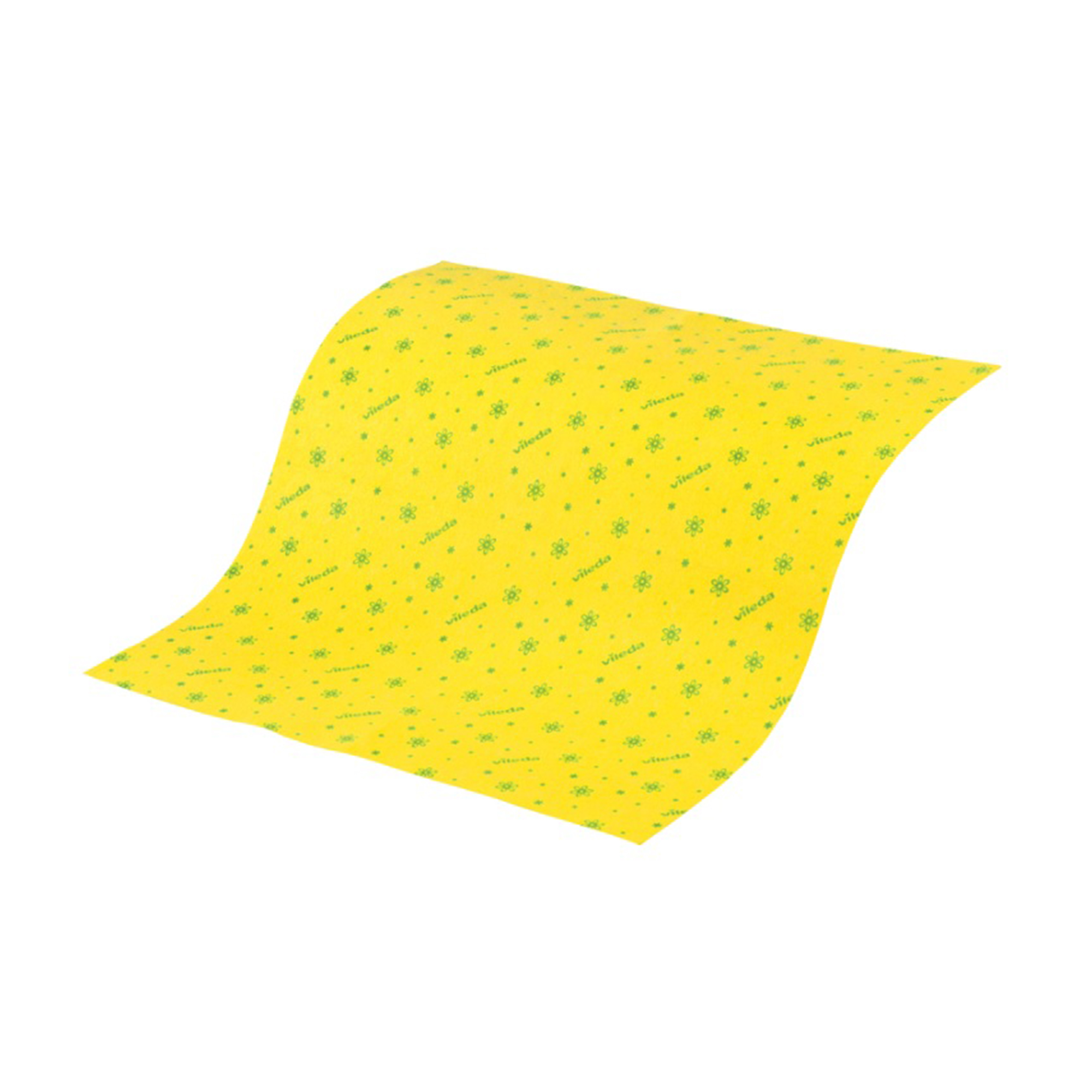 Lavetă de podea din microfibră 3D Odor Stop 1 buc. VILEDA