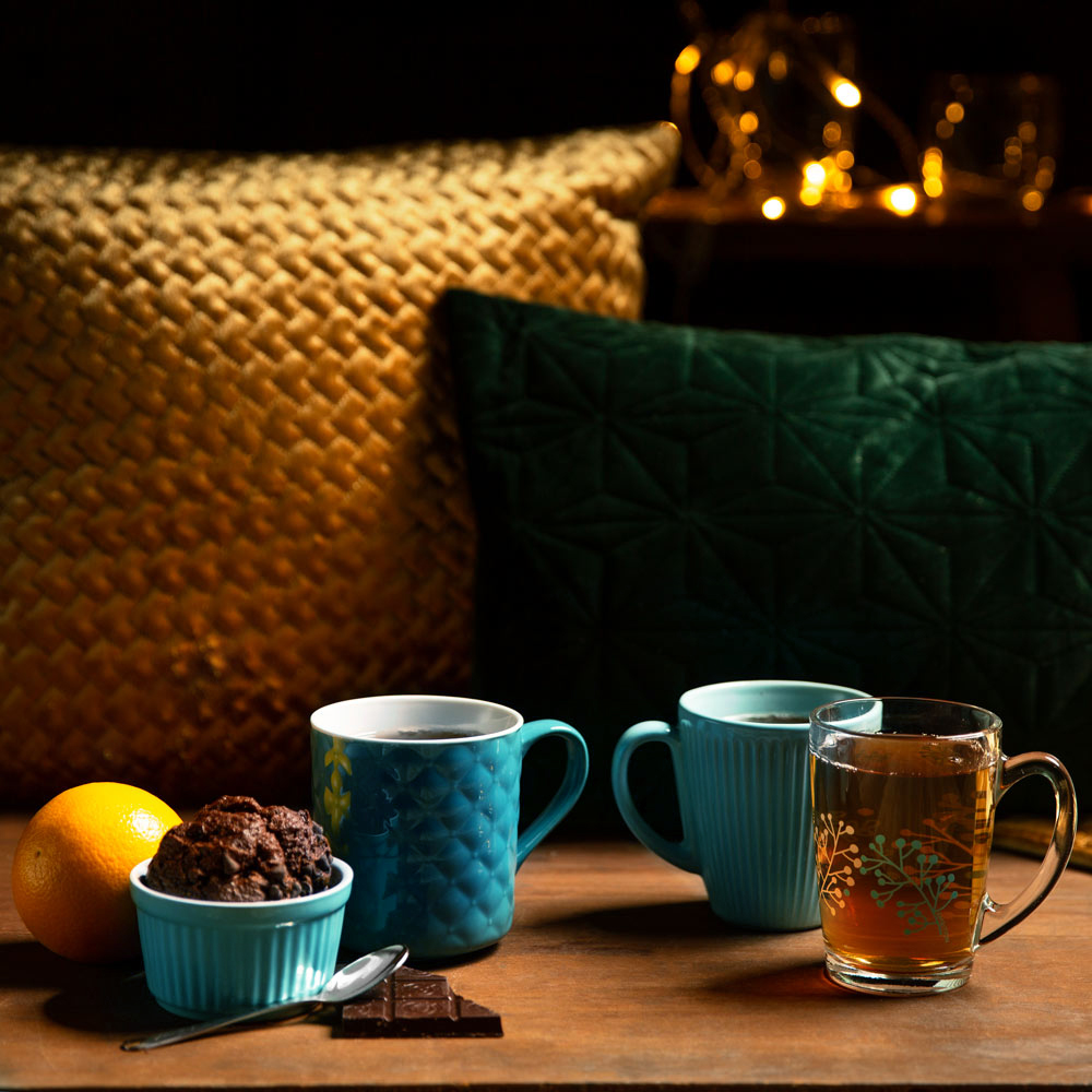 Ramekin Ginger 9 cm mint AMBITION