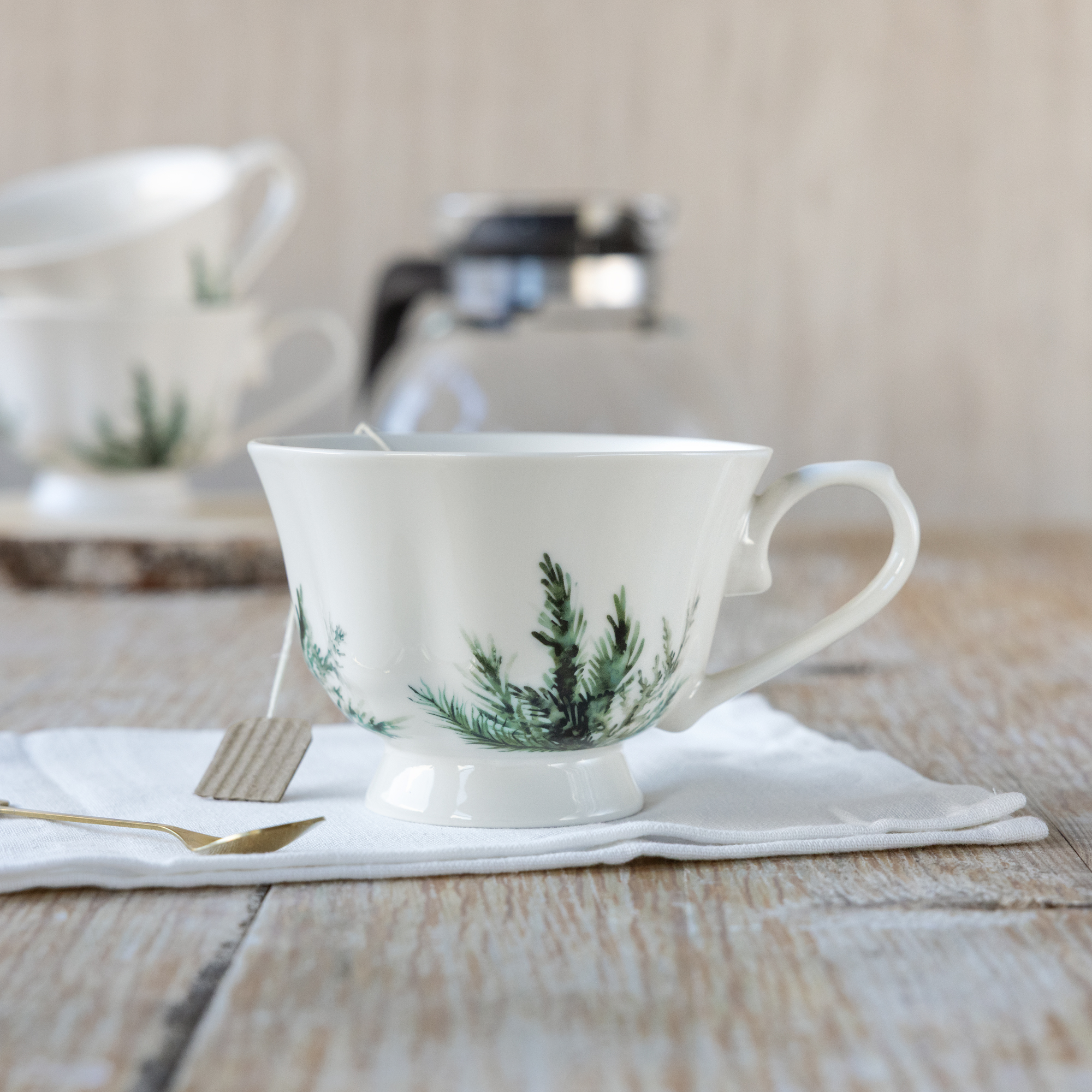 Tazza Verge Pine 380 ml AMBITION