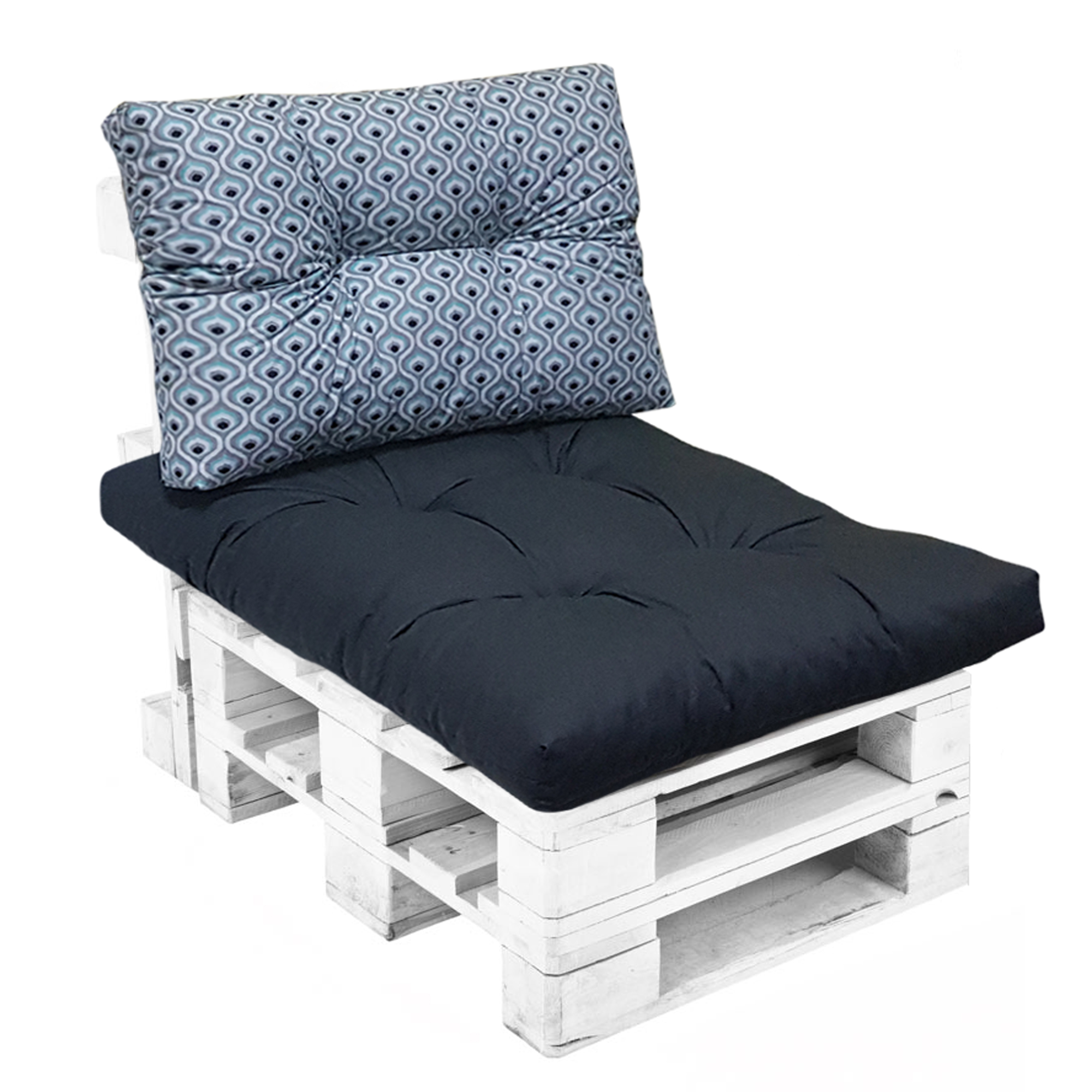 Cojín de respaldo para sofá de palés Termi H037-11PB PATIO