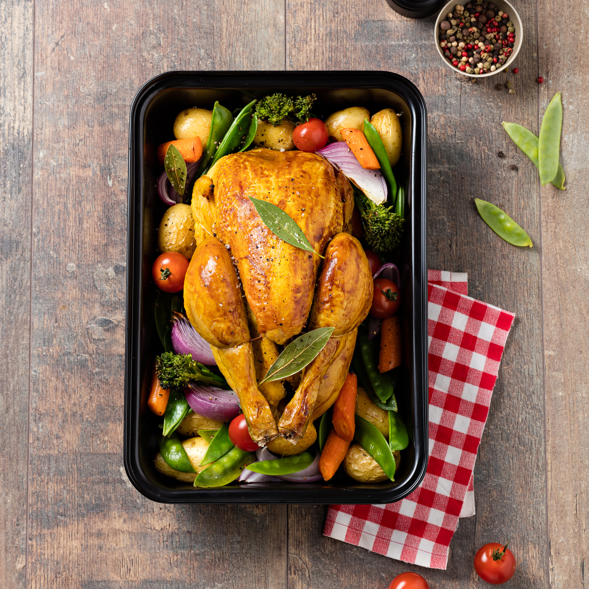 Forma do pieczenia 32 x 22 cm Non-Stick OCUISINE