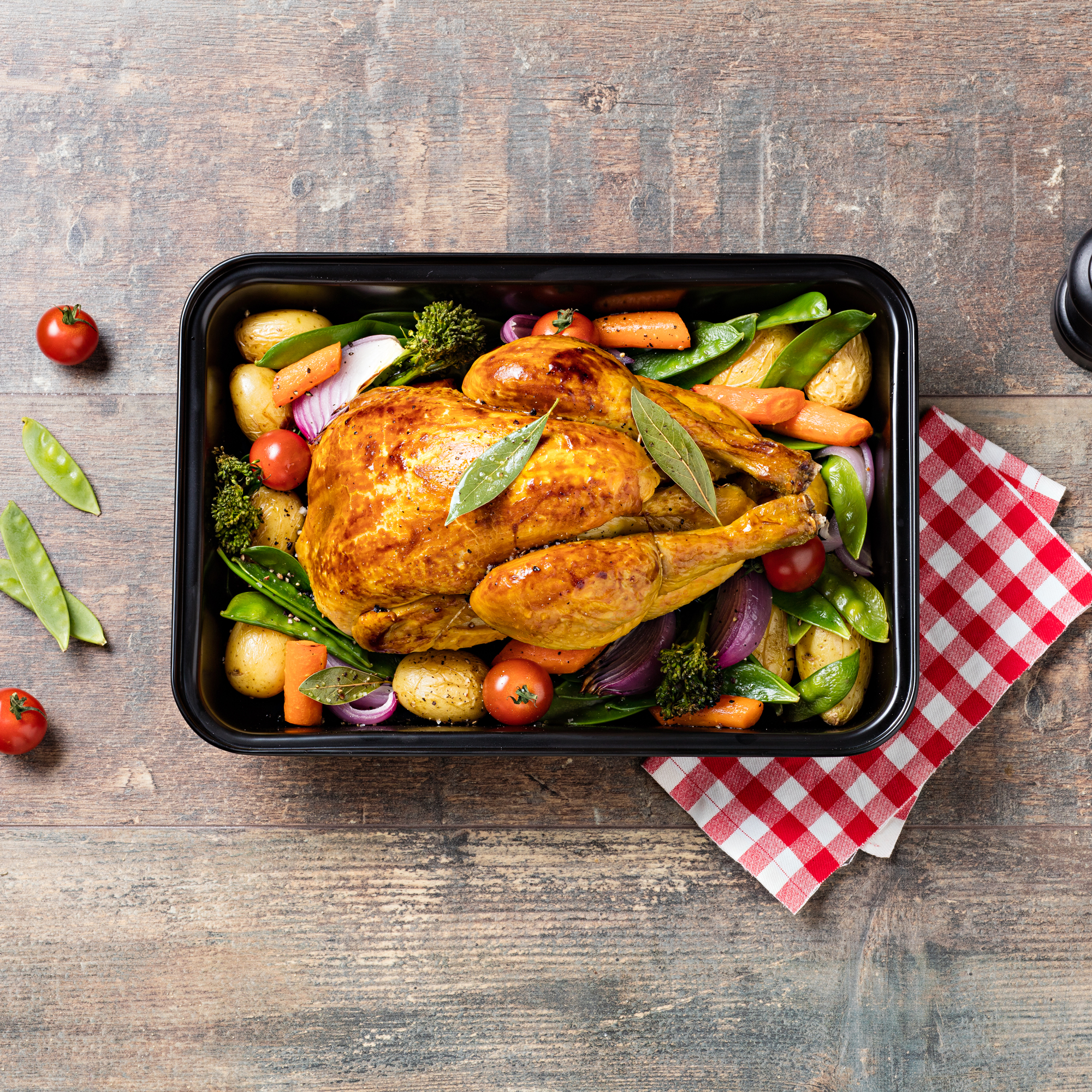 Forma do pieczenia 32 x 22 cm Non-Stick OCUISINE