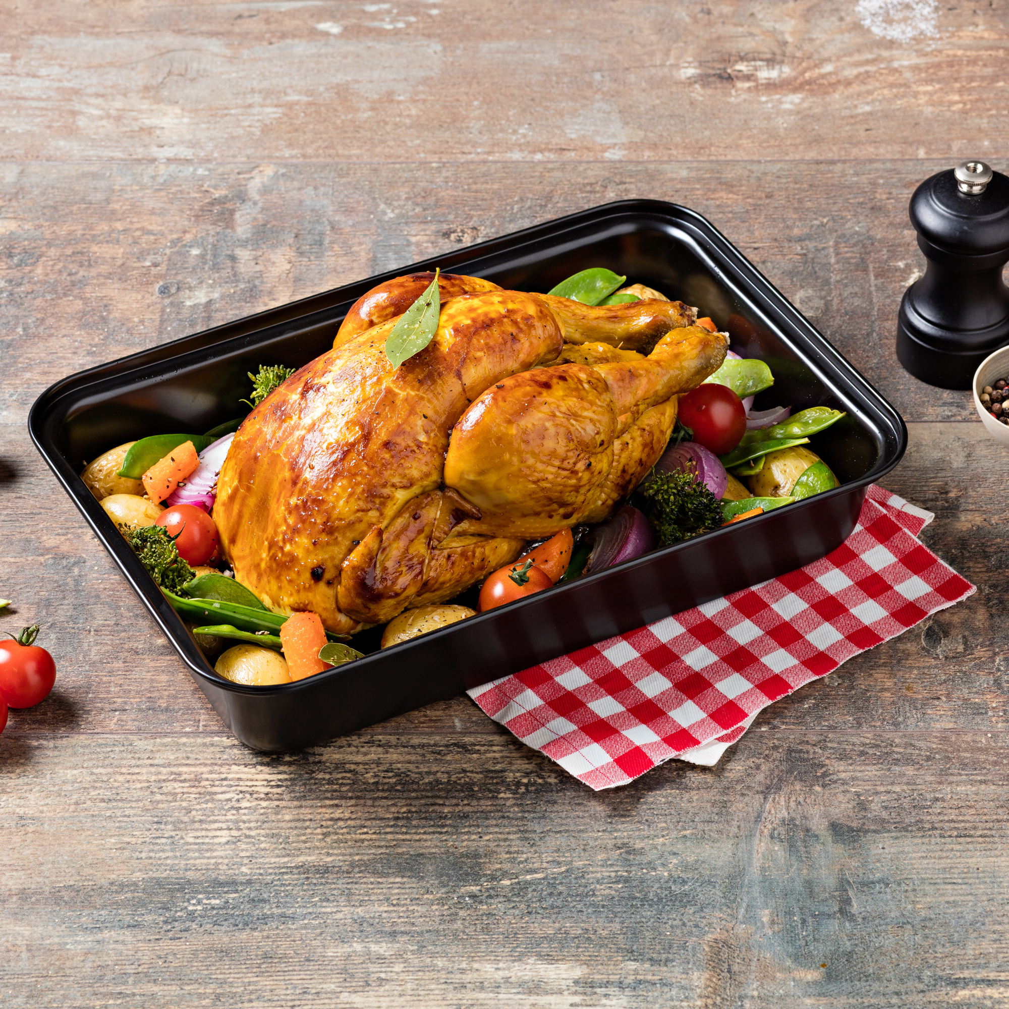 Forma do pieczenia 32 x 22 cm Non-Stick OCUISINE