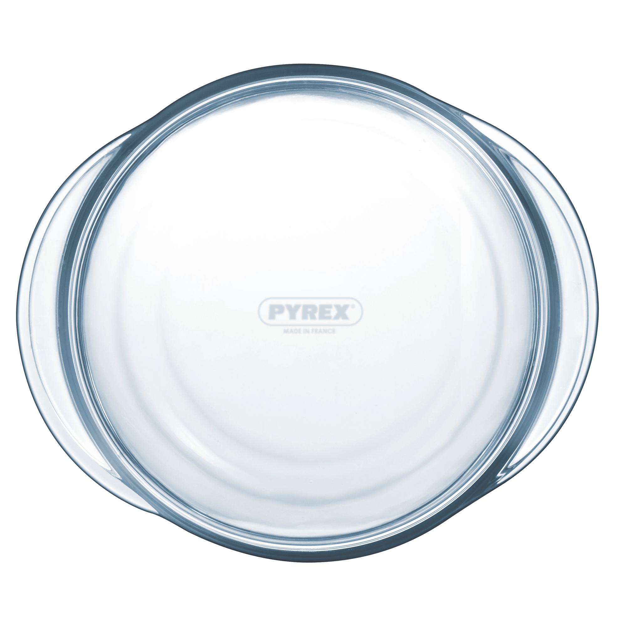 Okrúhla žiaruvzdorná zapekacia misa s pokrievkou 4v1, 3 l PYREX