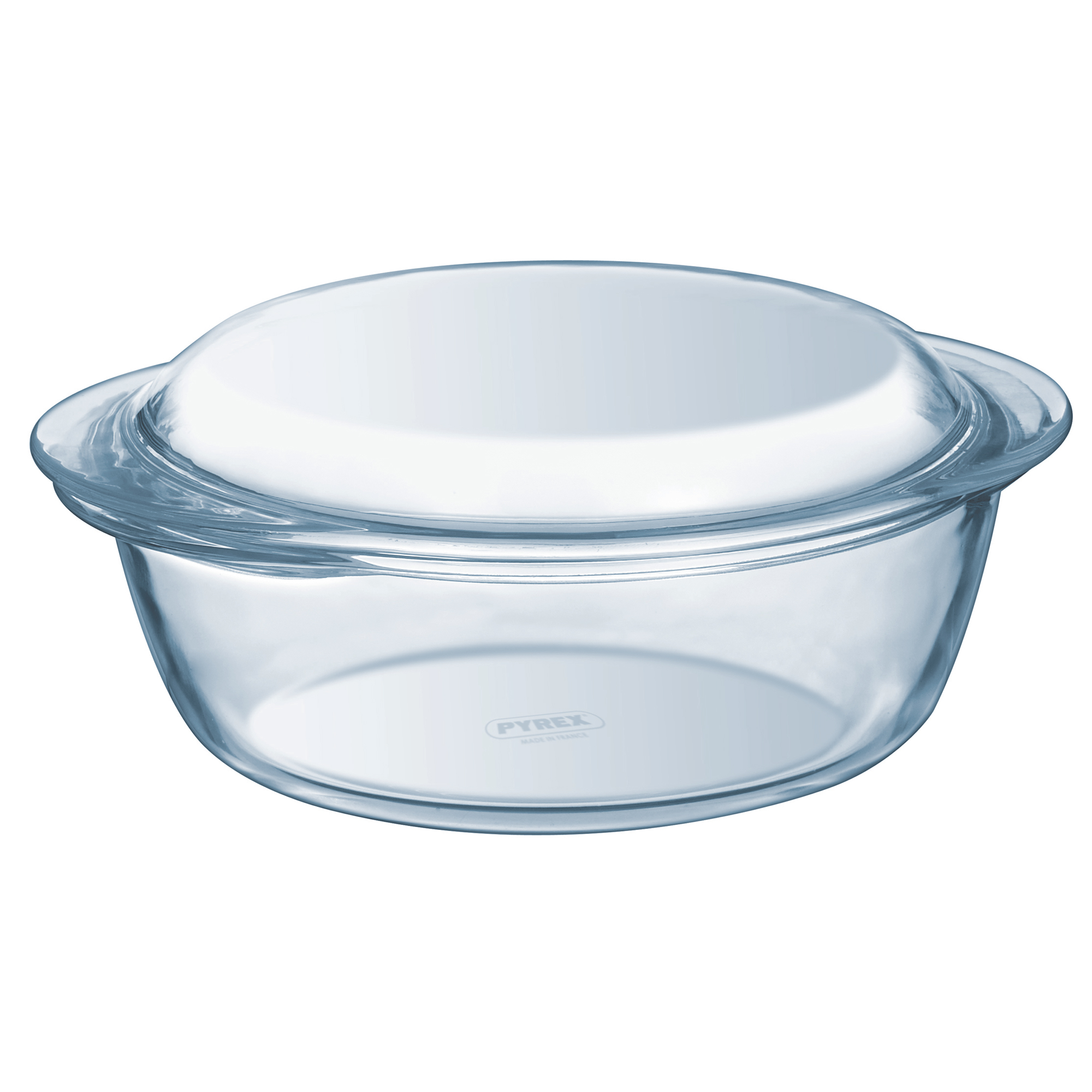 Okrúhla žiaruvzdorná zapekacia misa s pokrievkou 4v1, 3 l PYREX