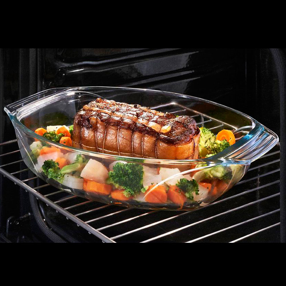 Žáruvzdorný pekáč Irresistible 30 x 21 cm PYREX