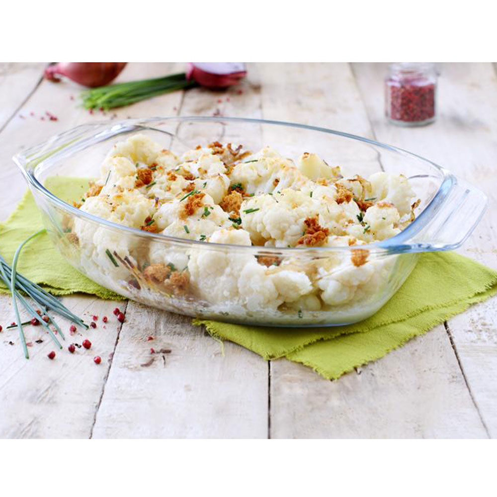Žáruvzdorný pekáč Irresistible 40 x 28 cm PYREX