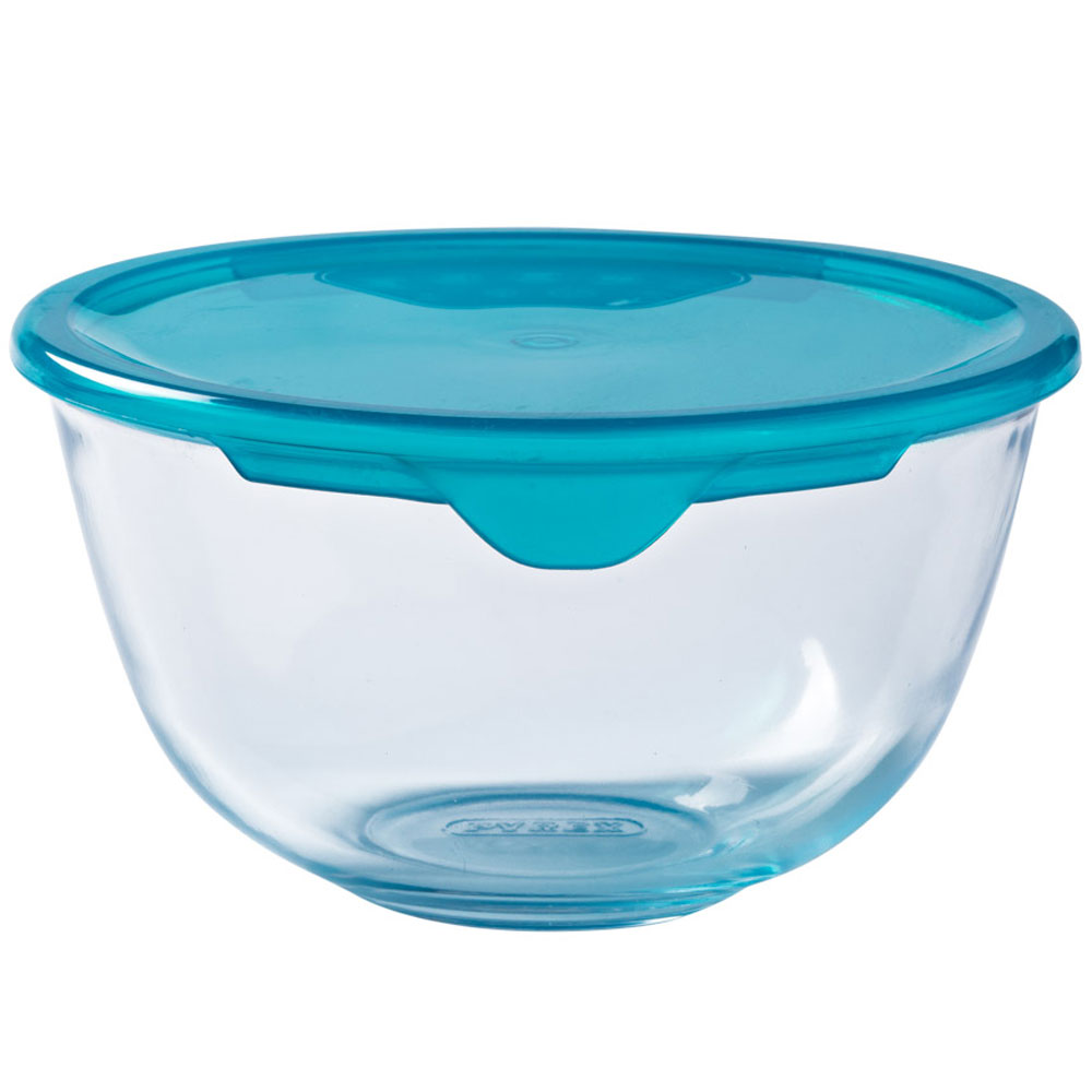 Insalatiera di vetro con coperchio Prep & Store 16 cm / 1 l PYREX